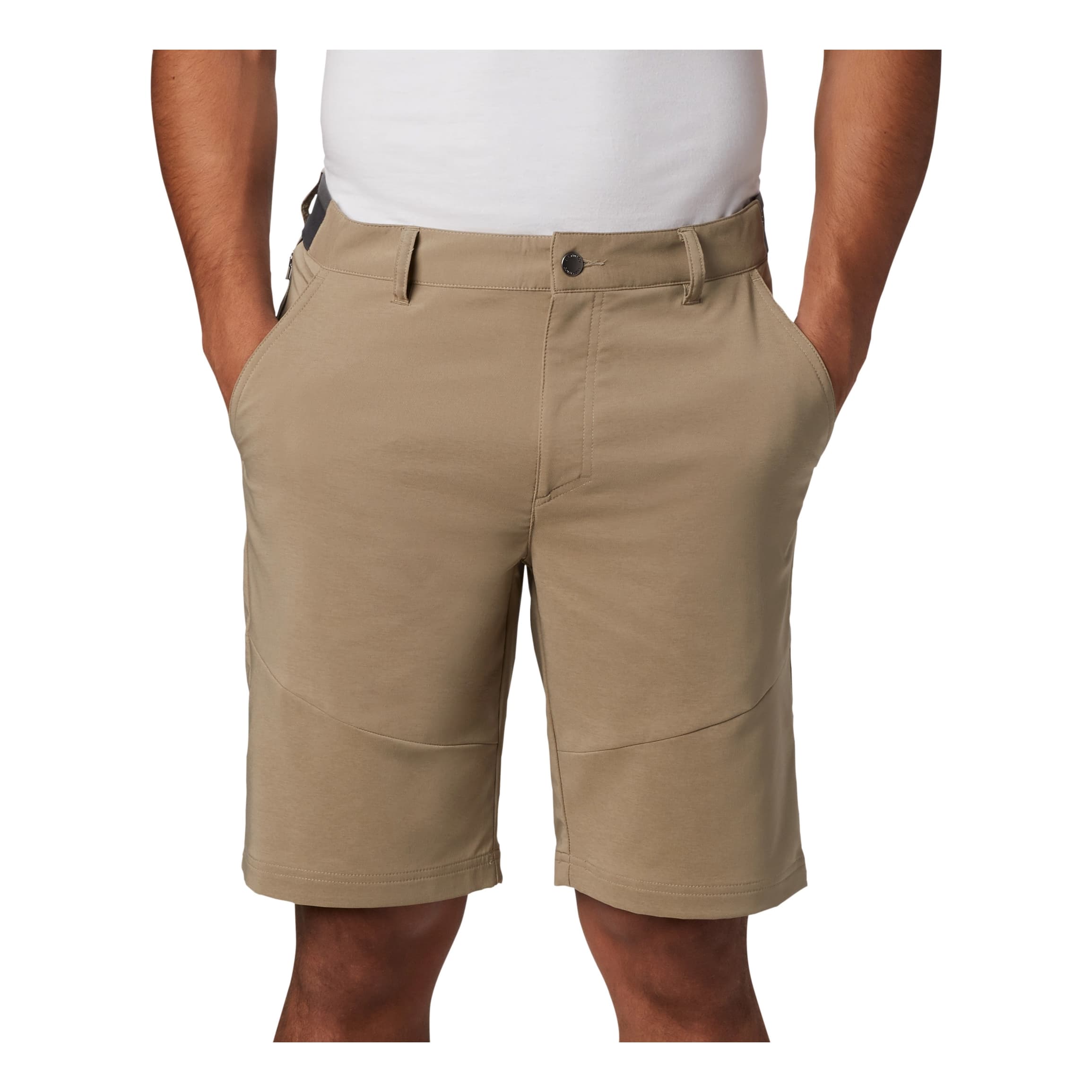 Columbia mens khaki on sale shorts