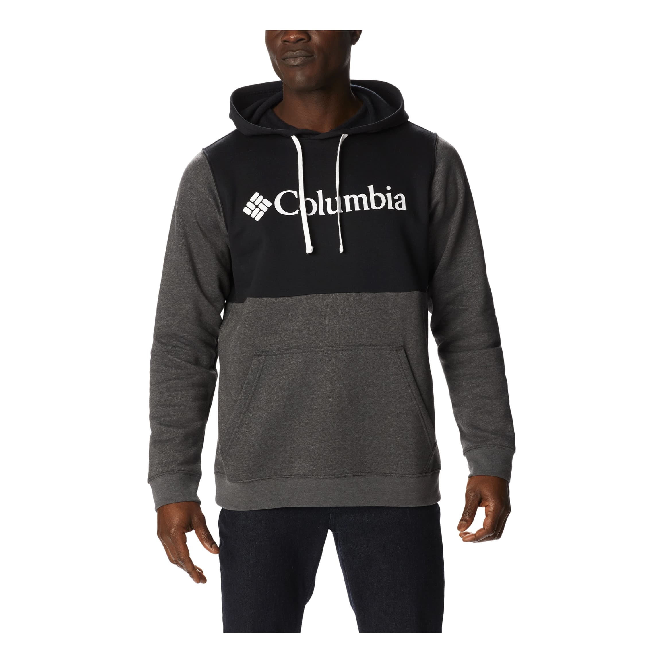 Columbia® Men's Trek™ Long-Sleeve Hoodie