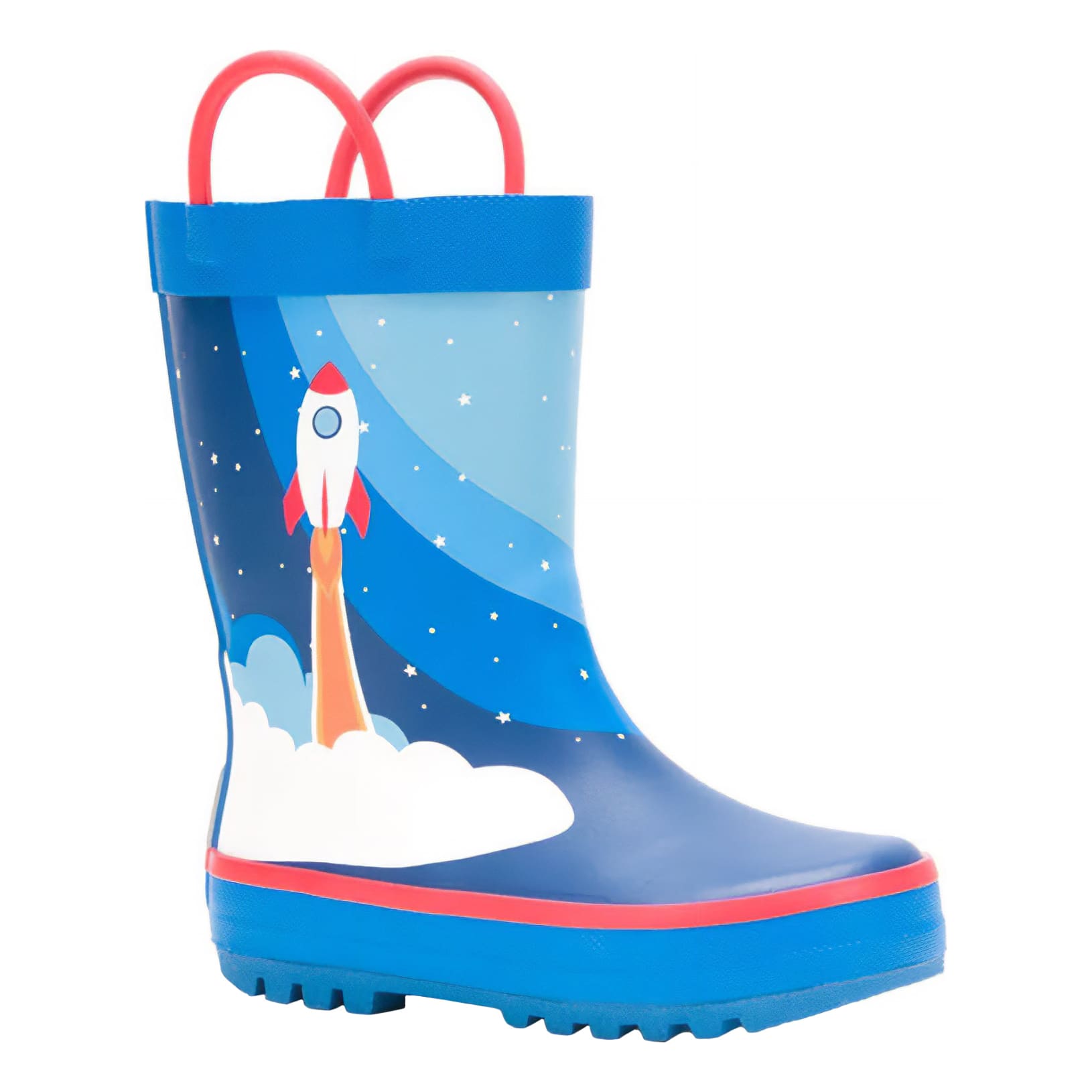Kamik® Toddlers’ Rocketship Rubber Boot