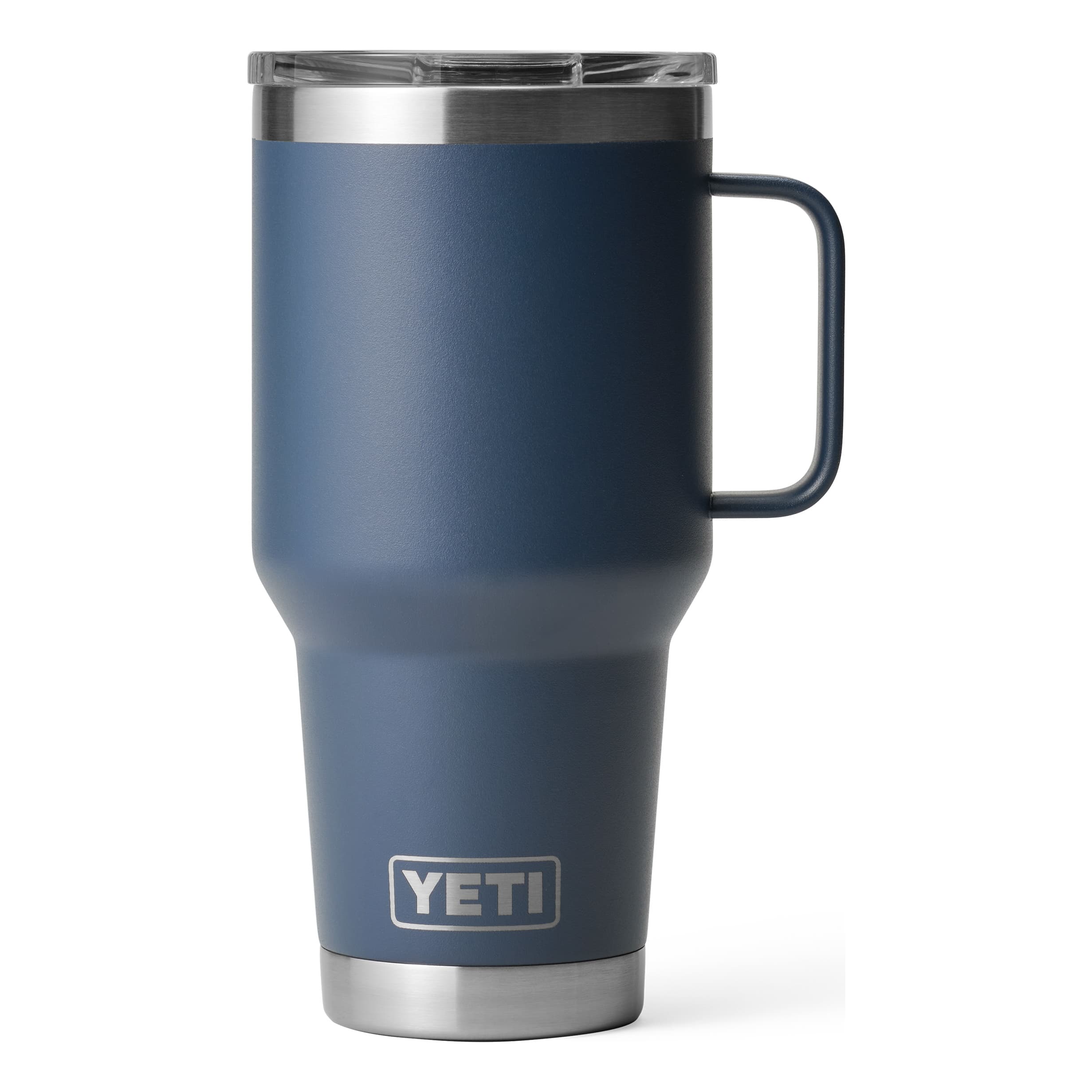 YETI® Rambler® 30 oz. Mug with Stronghold™ Lid - Navy