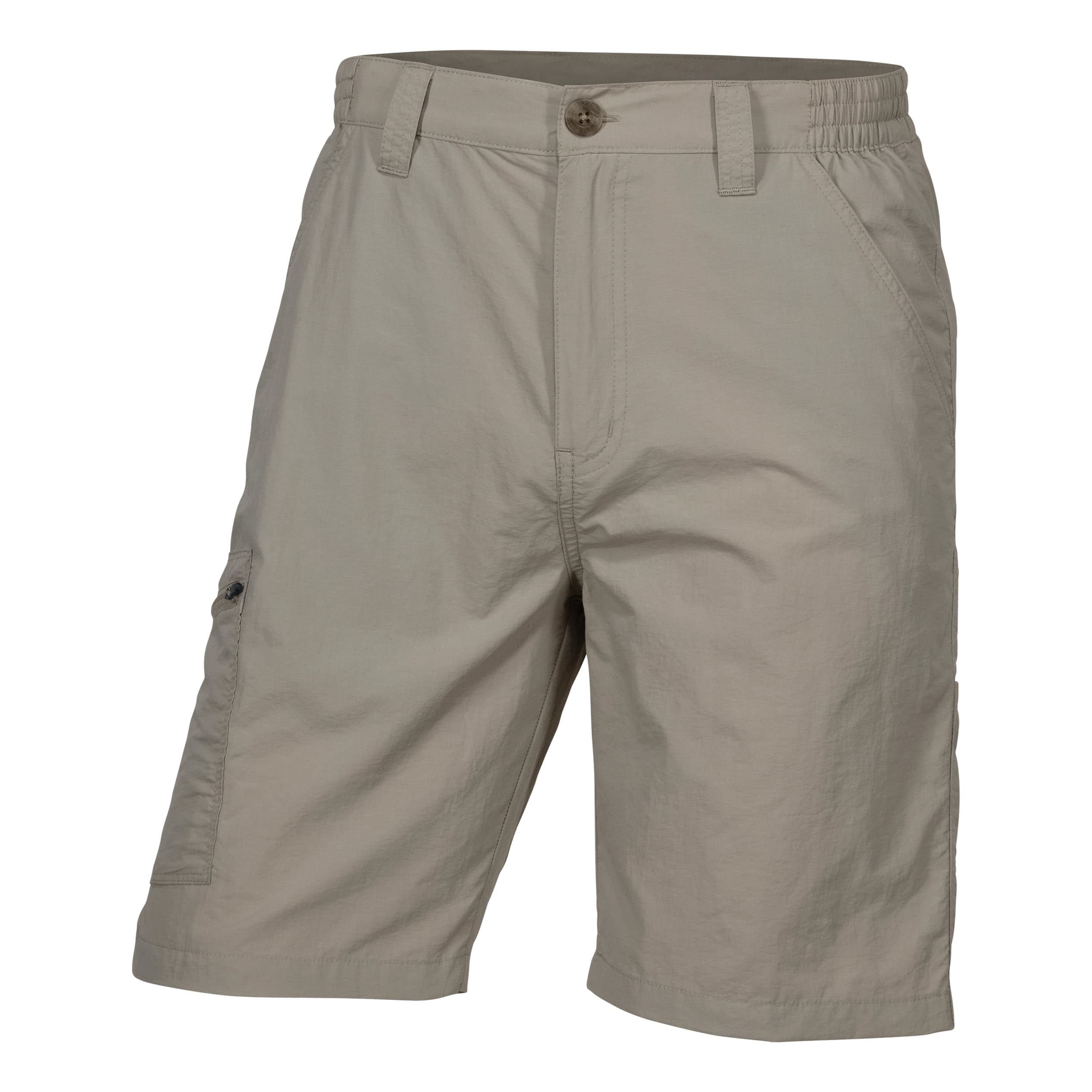 RedHead® Men’s Nylon Shorts - Vintage Khaki