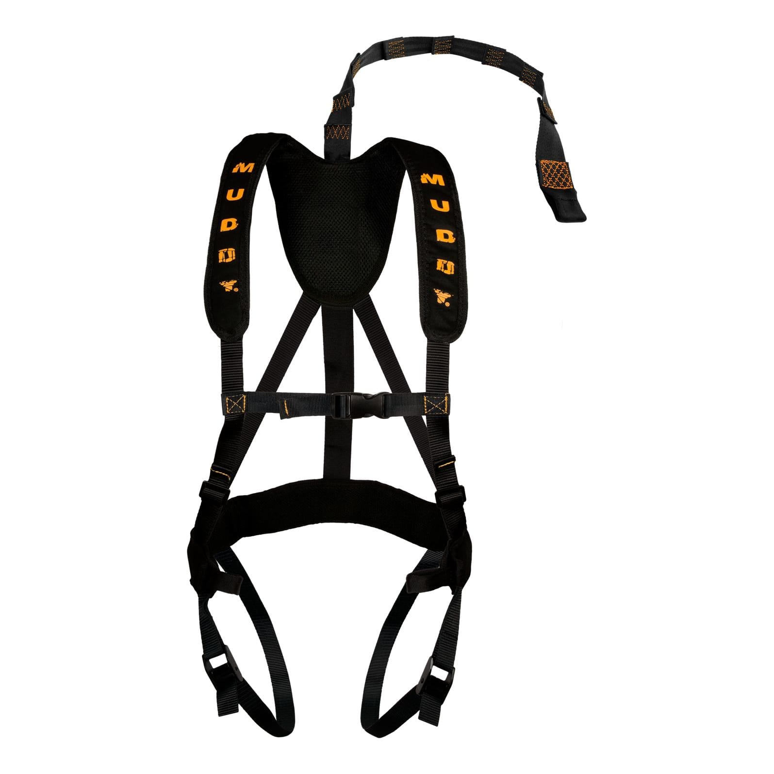 Muddy® The Magnum™ Pro Safety Harness - Black/Orange