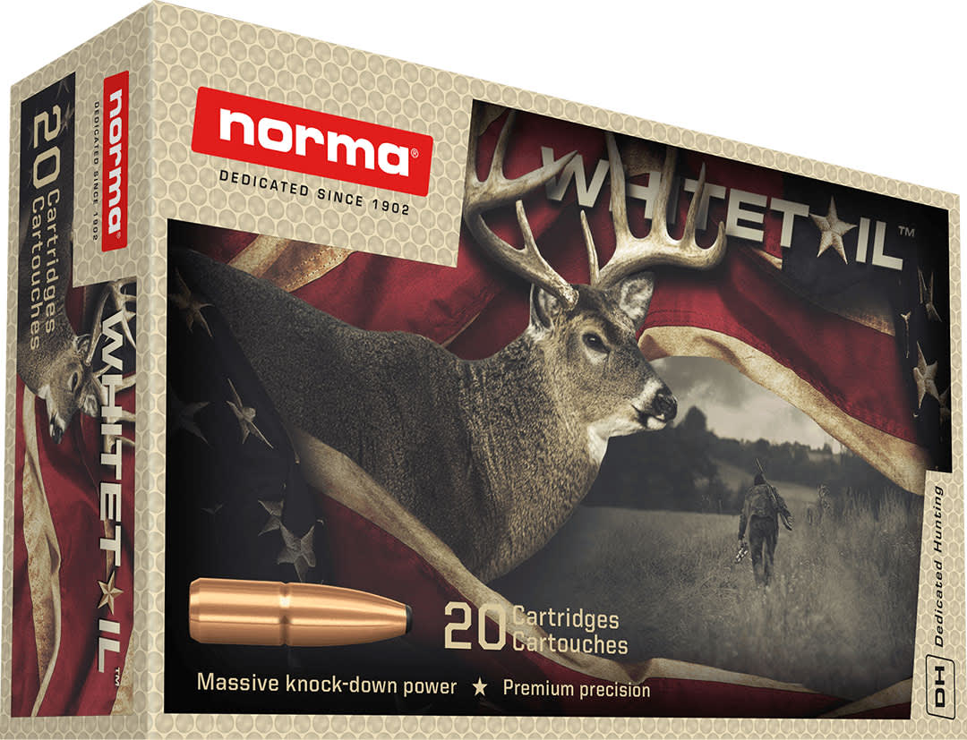 Norma® Whitetail™ Rifle Ammunition