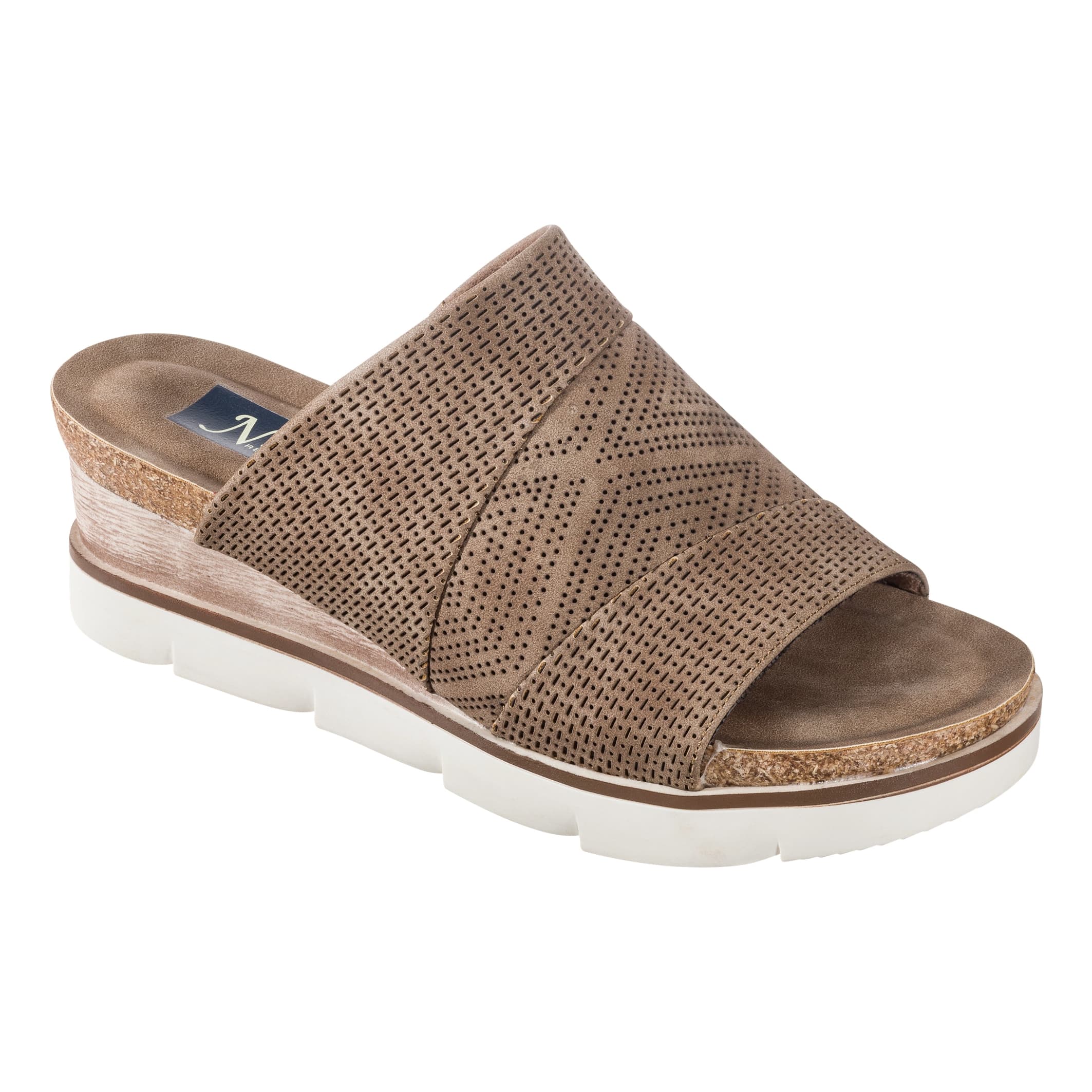 Natural Reflections® Women’s Constance Slide Sandals