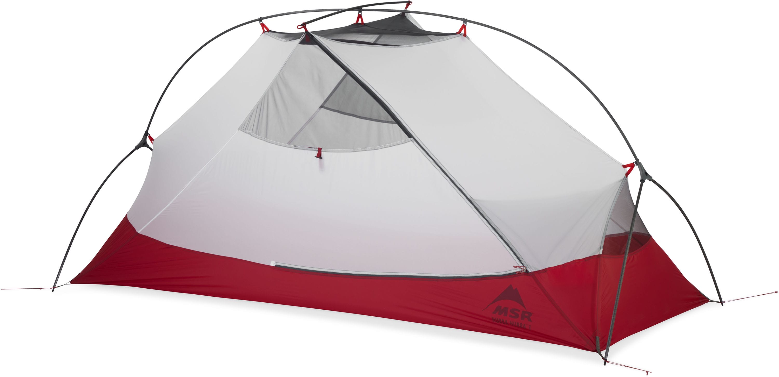 MSR® Hubba Hubba™ 1-Person Backpacking Tent