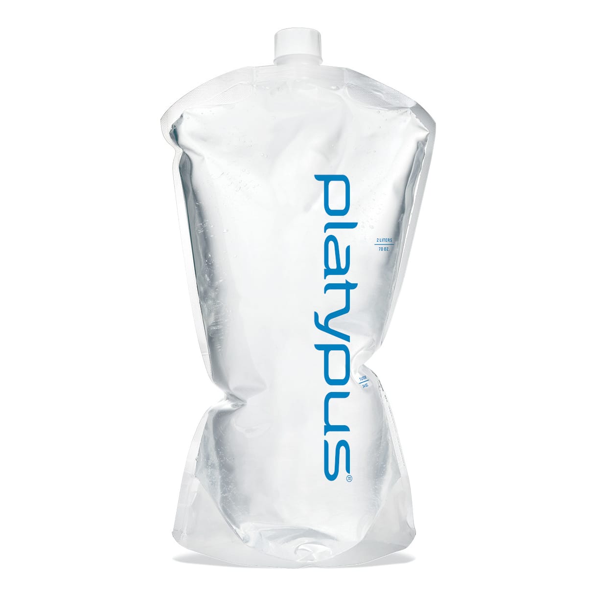 Platypus® Platy™ Collapsible 2L Water Bottle