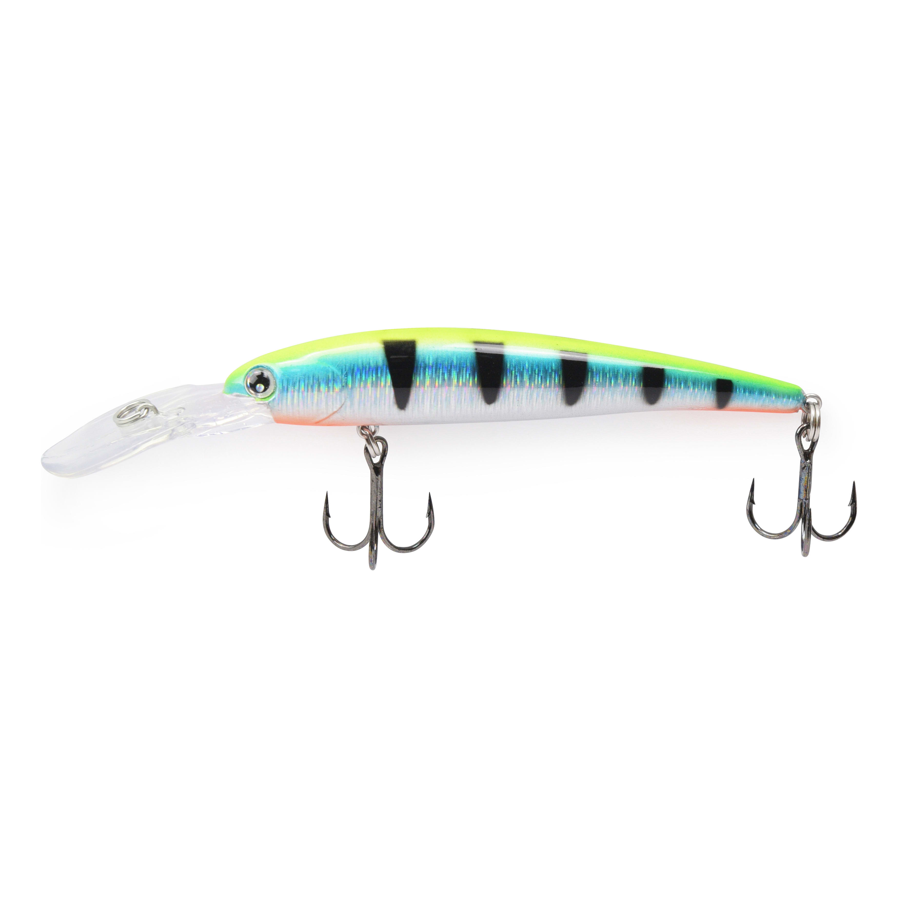 Cabela’s® High Flyer - Chartreuse Blue Silver