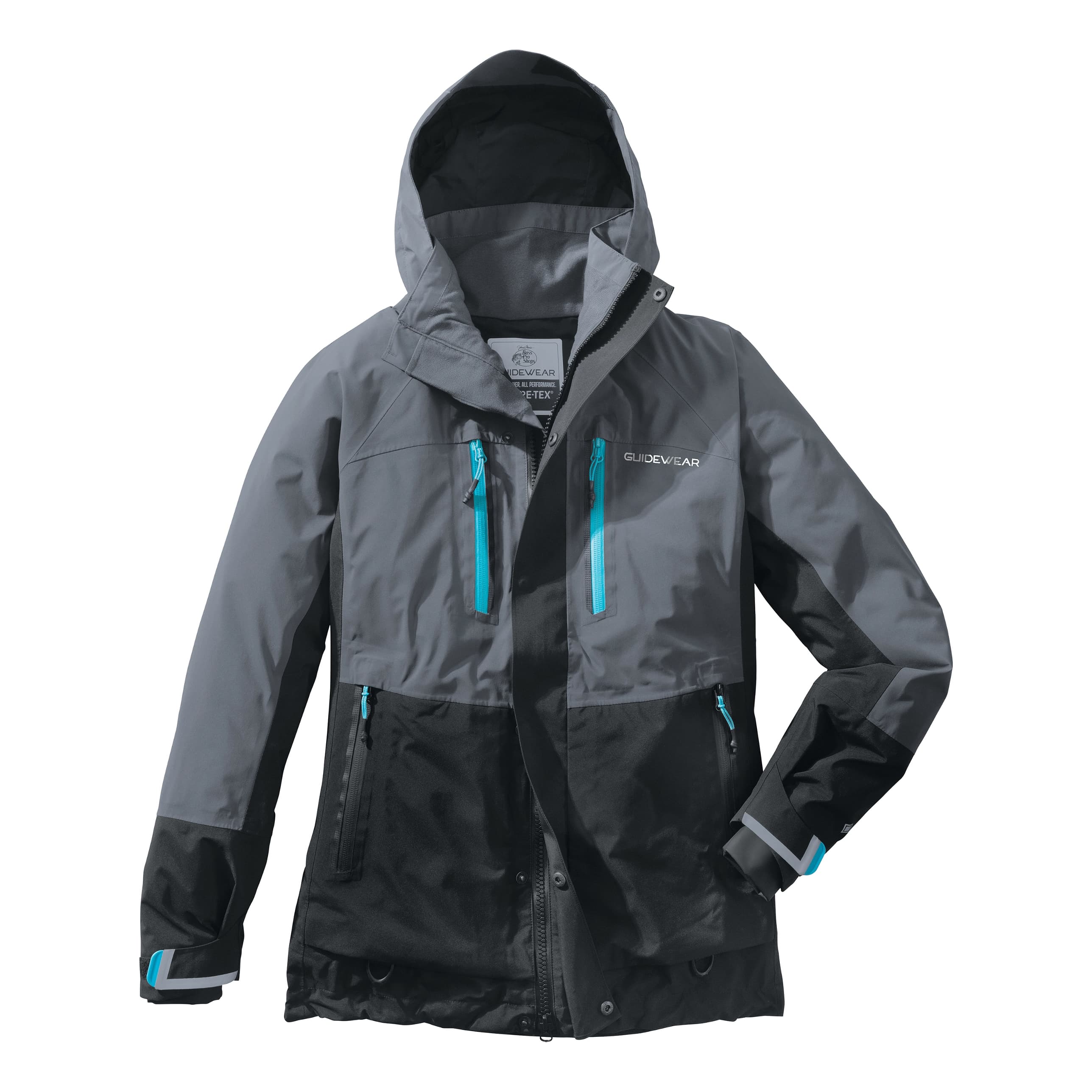 Guidewear Women’s Elite Fishing Rain Jacket - Cabelas - GUIDEWEAR 