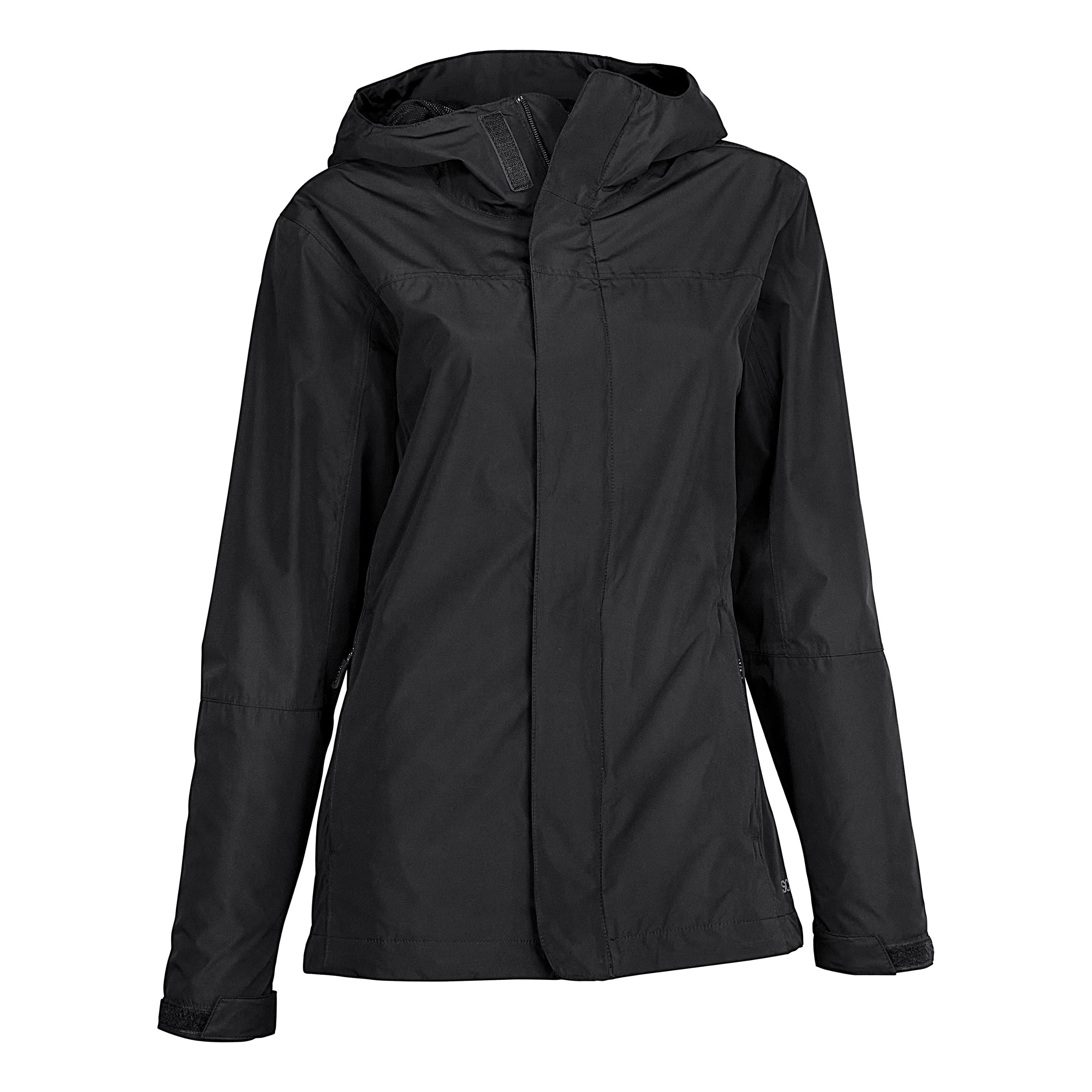 Ascend® Women’s 2.0 Rain Jacket - Black