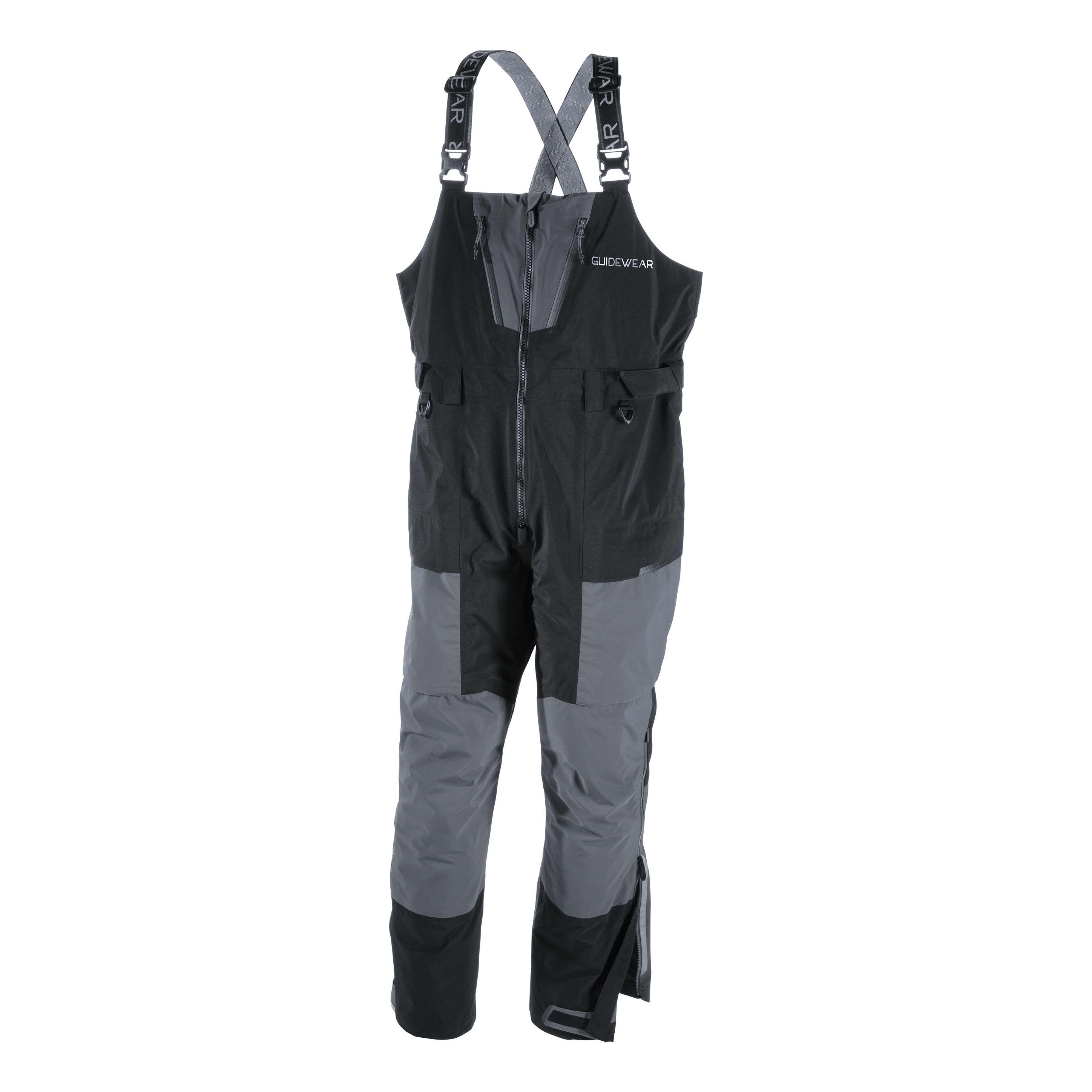 Guidewear Men’s Elite Bib - Cabelas - GUIDEWEAR - Rain Bottoms