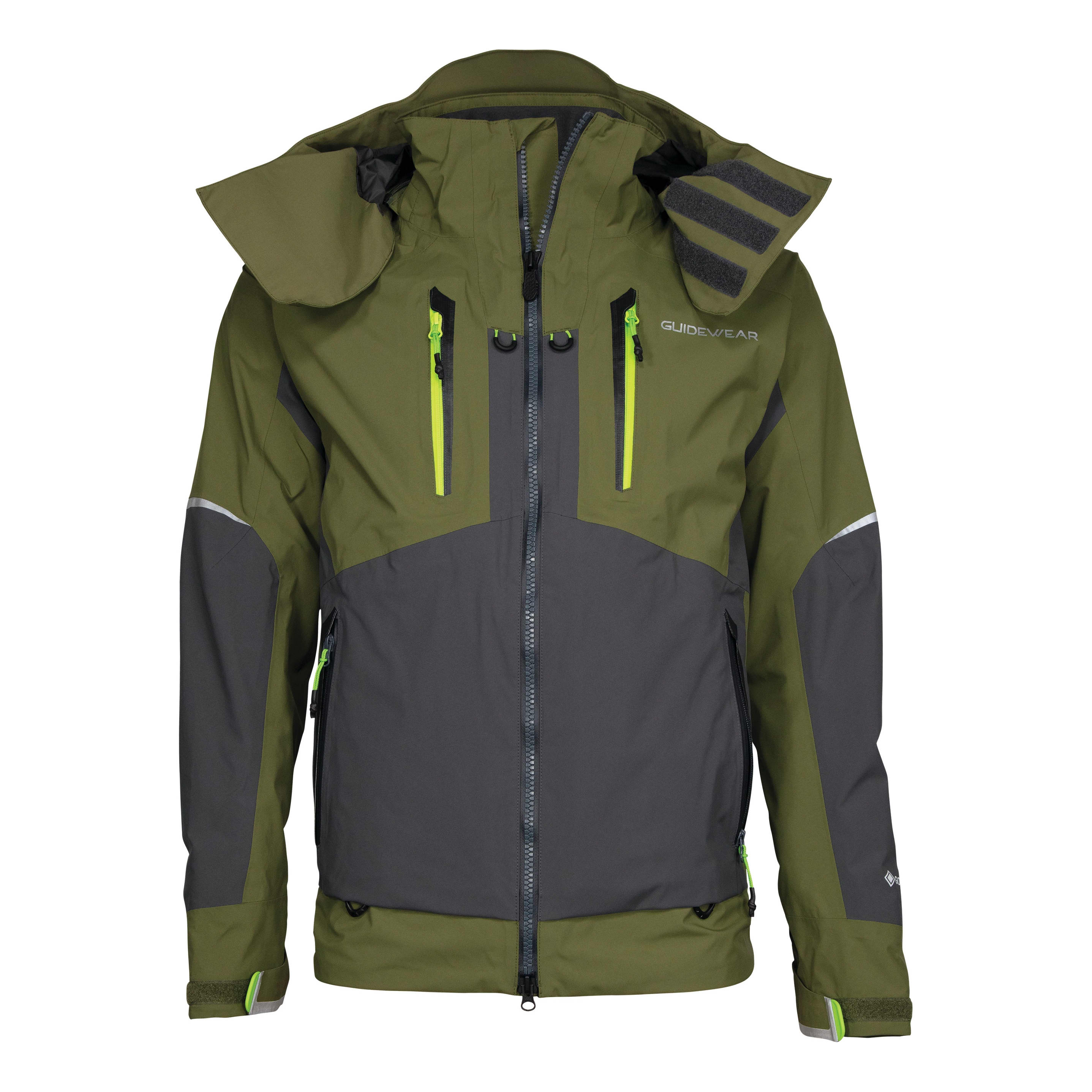 Guidewear® Men’s Elite Jacket - Winter Moss