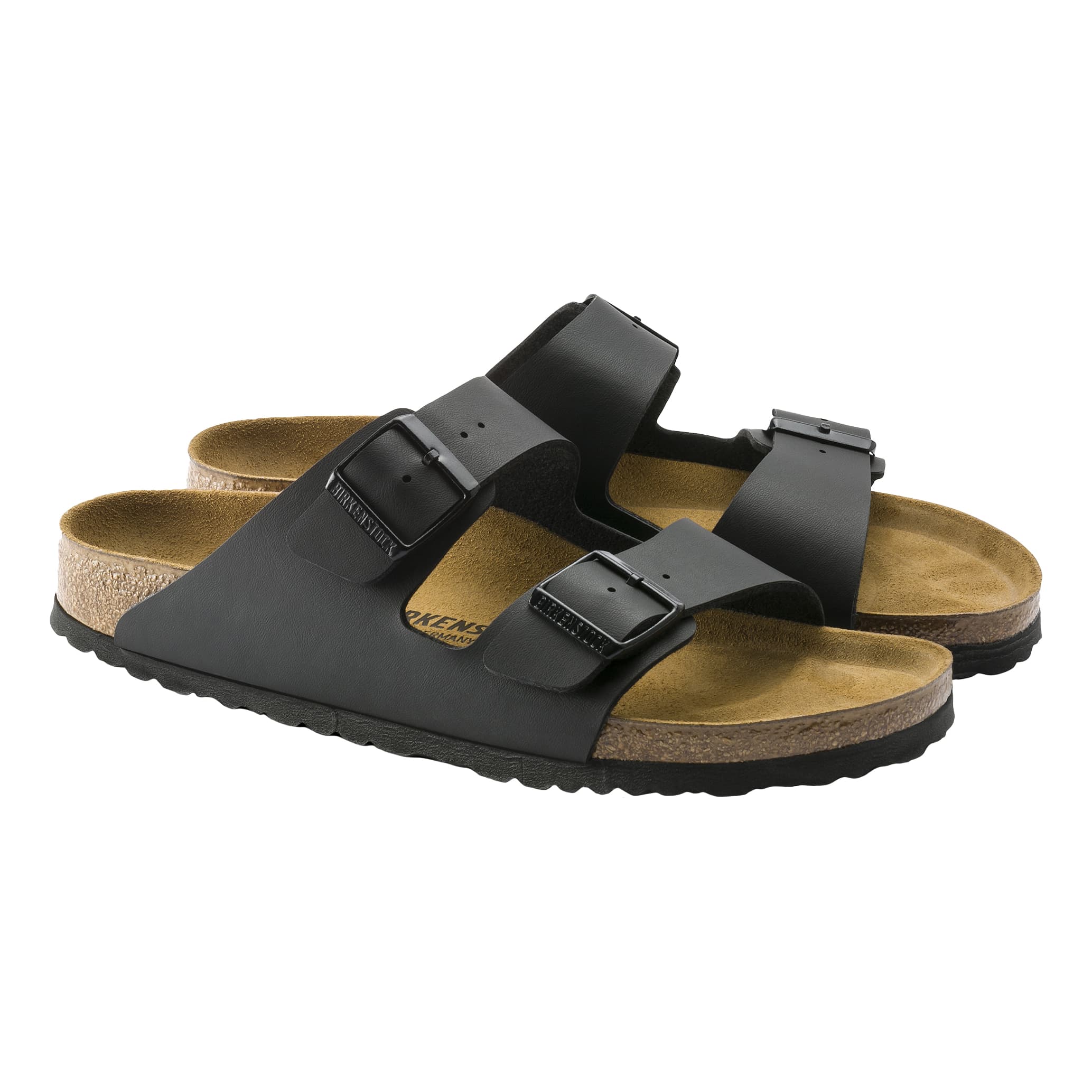 Birkenstock® Unisex Arizona Sandal - Black