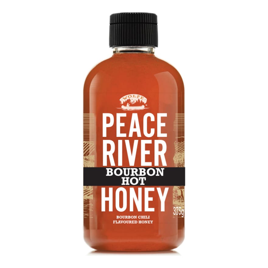 Peace River Hot Honey - Bourbon Hot