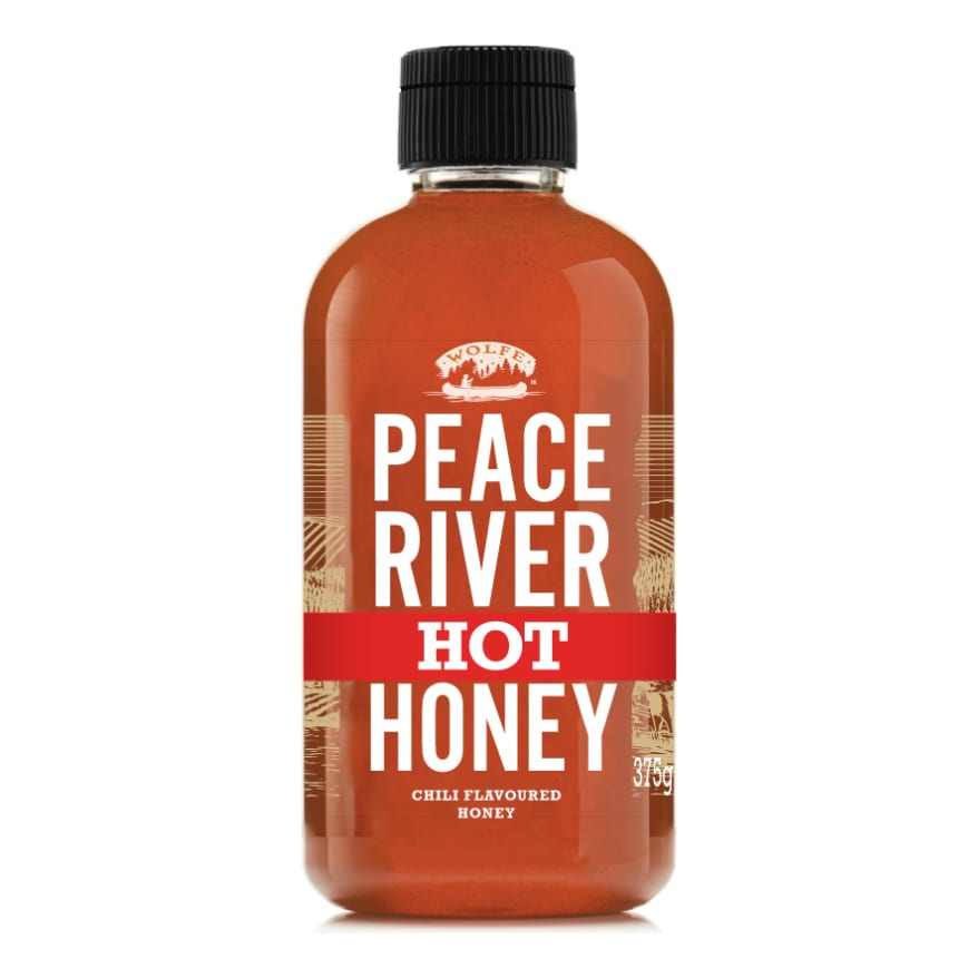 Peace River Hot Honey - Hot