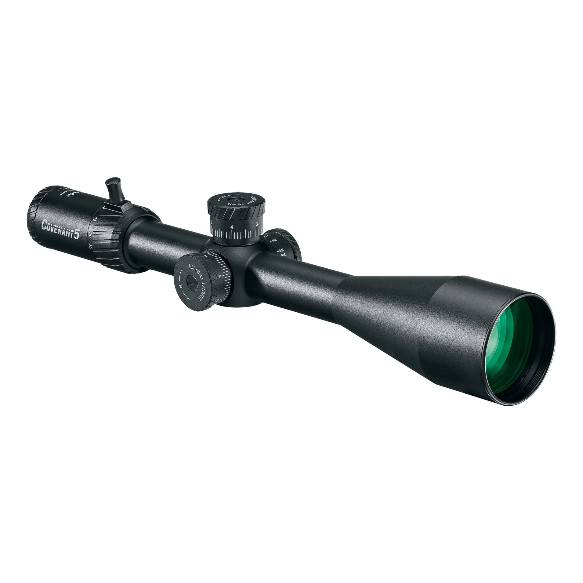 Cabela's® Covenant5™ Tactical Rifle Scope