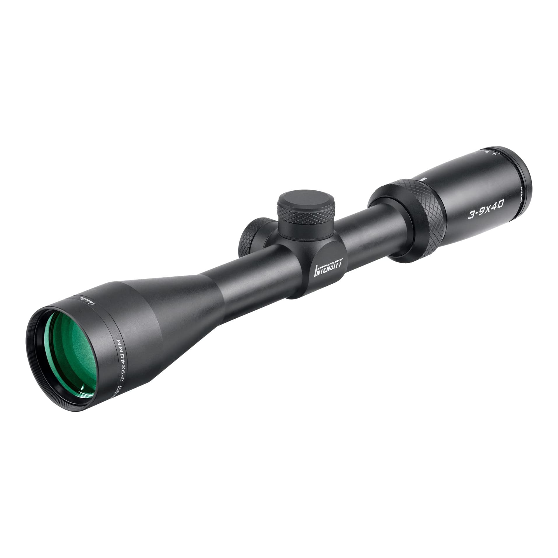 Cabela's® Intensity Riflescope - 3-9x40mm