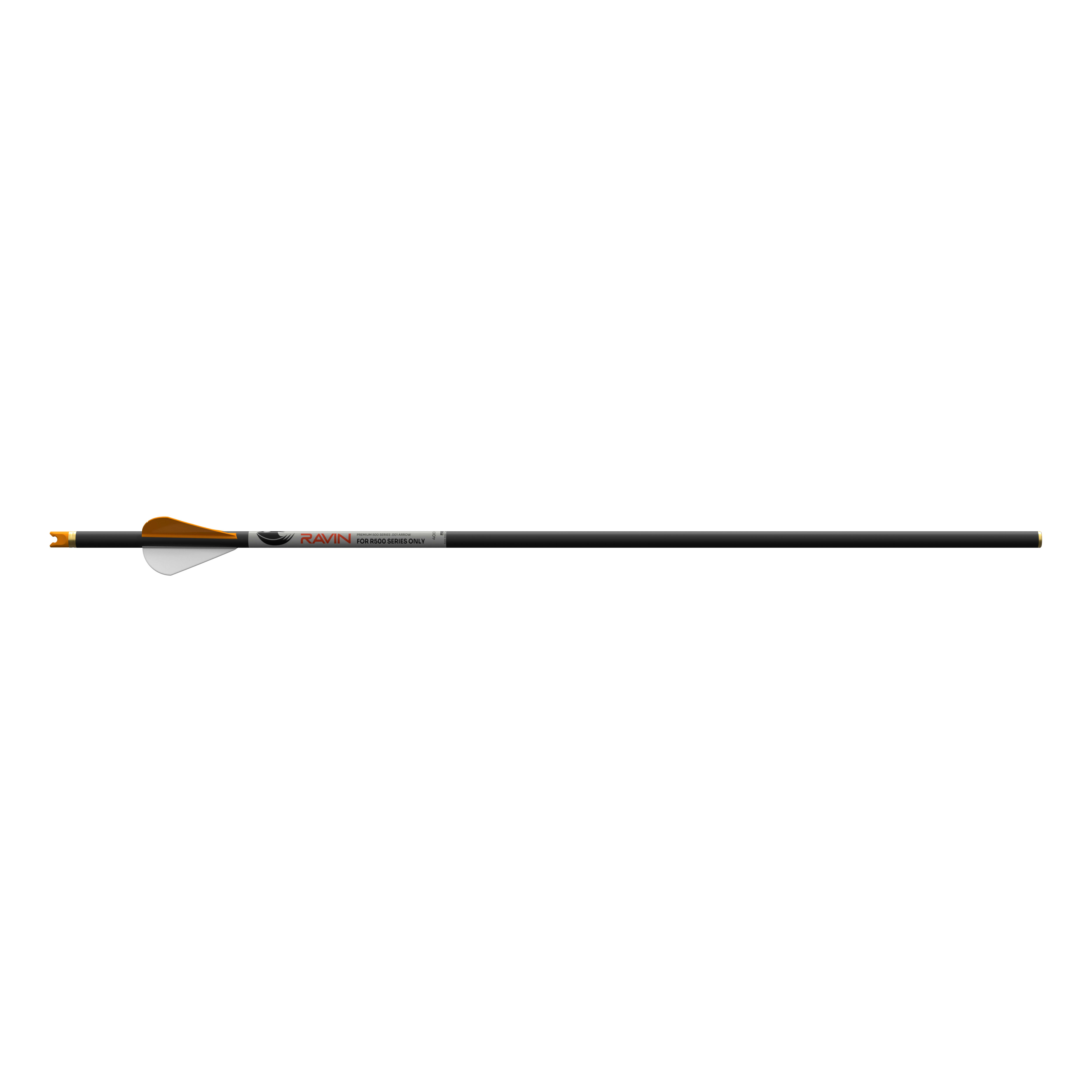 Ravin® R500 .001 Carbon Arrows