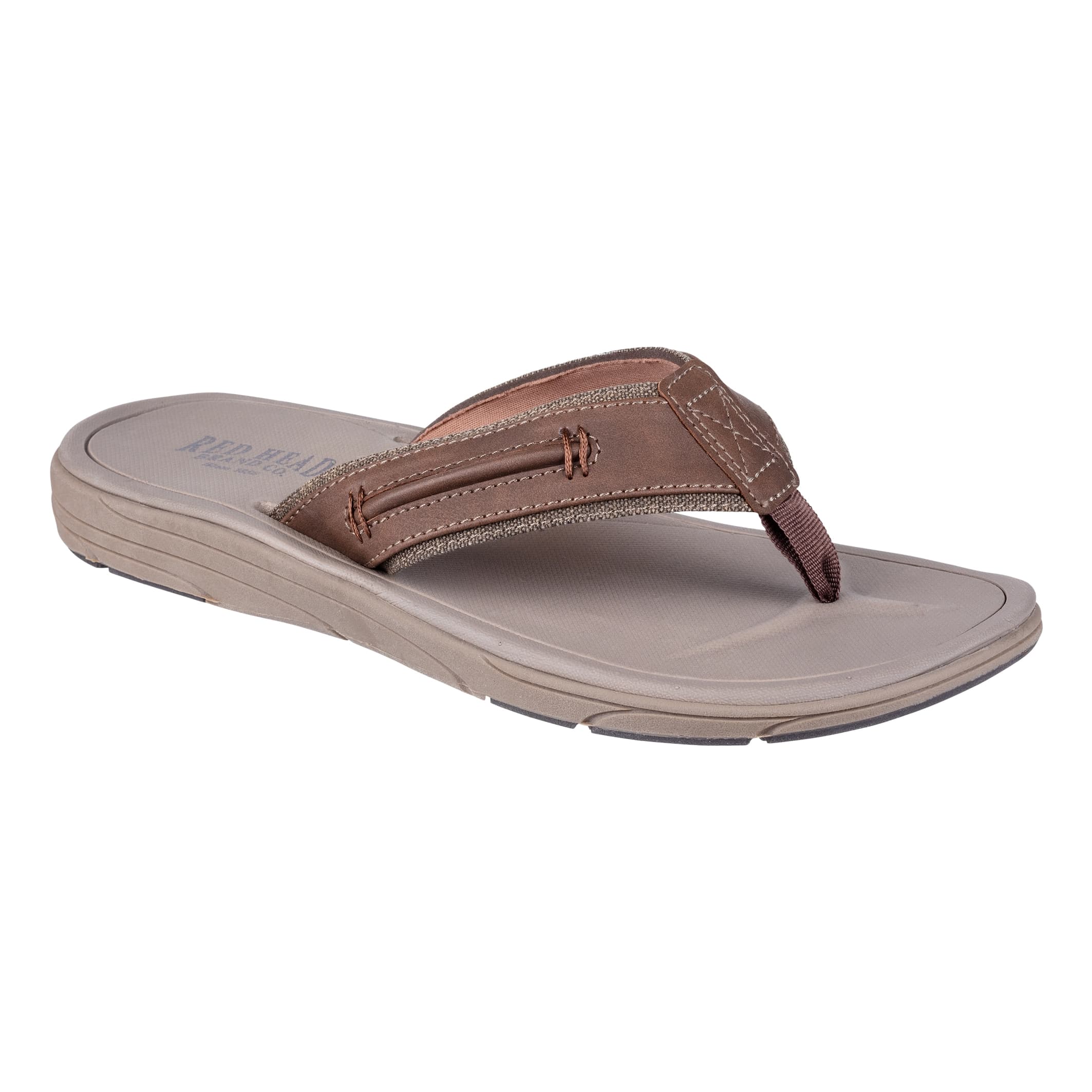 RedHead® Men’s Malta Toe-Post Sandals