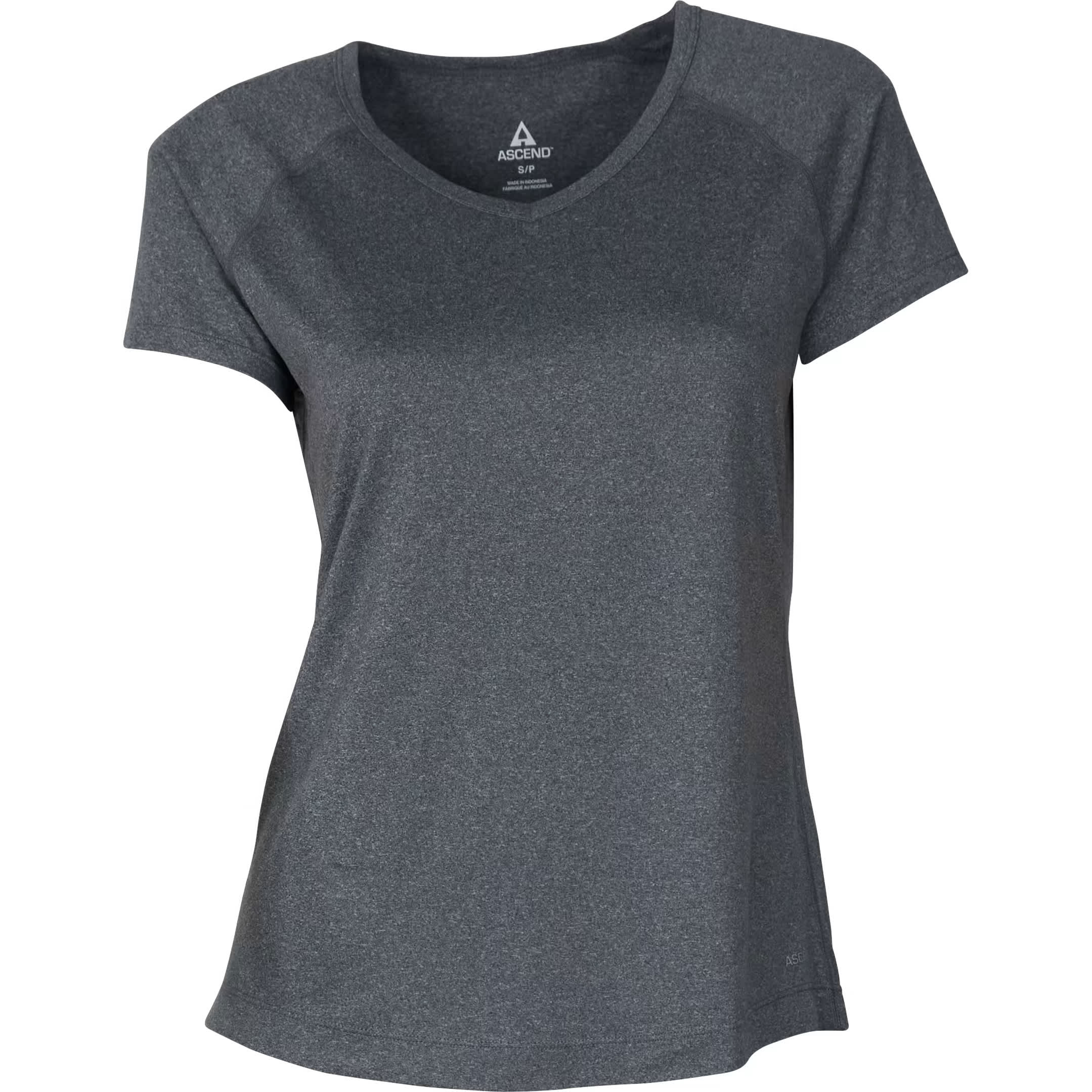 Ascend® Women’s Raglan Performance Short-Sleeve T-Shirt