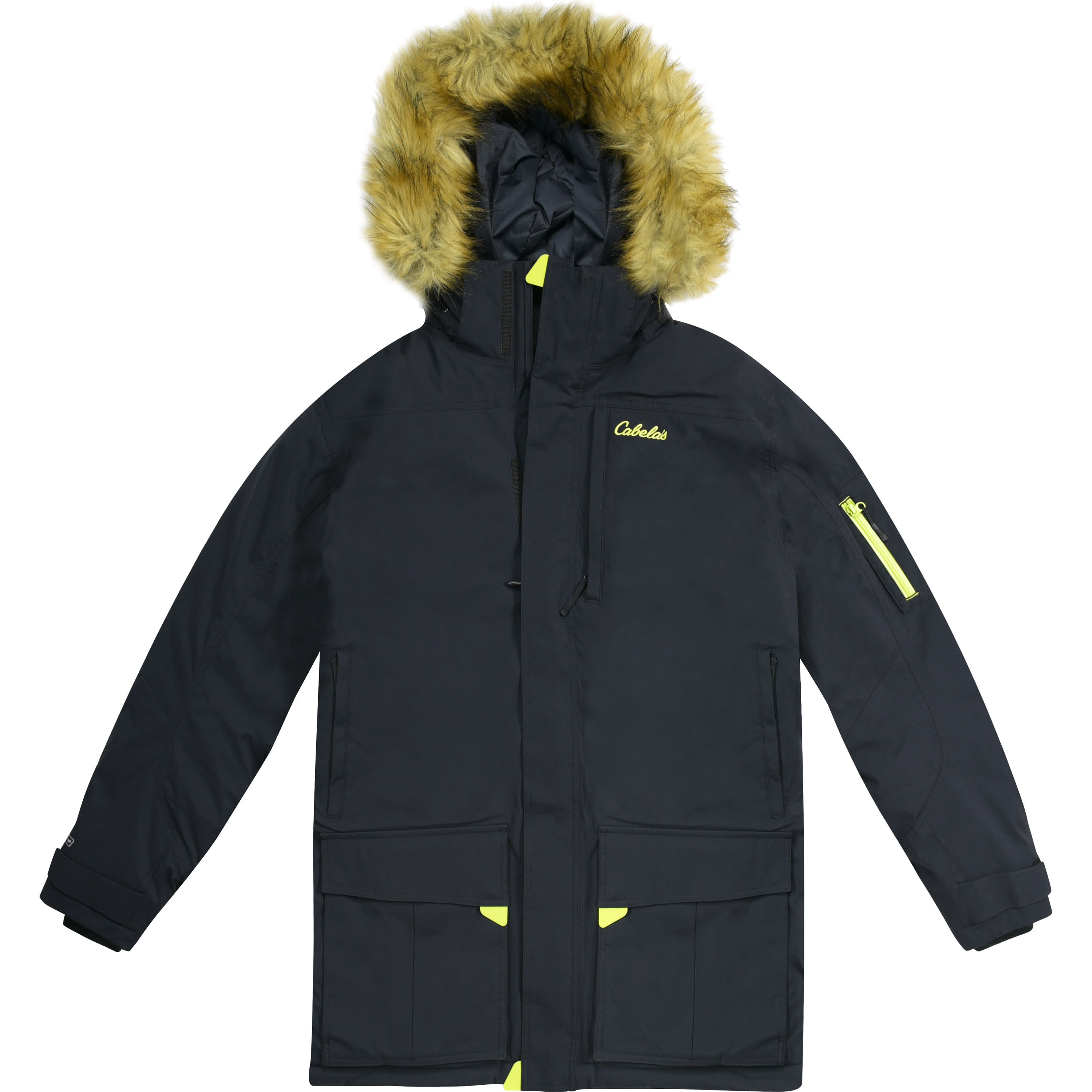 Mountain Warehouse Seasons Mens Winter Puffer Jacket -Water Resistant  Padded Coat Gold XX-Small at  Men's Clothing store