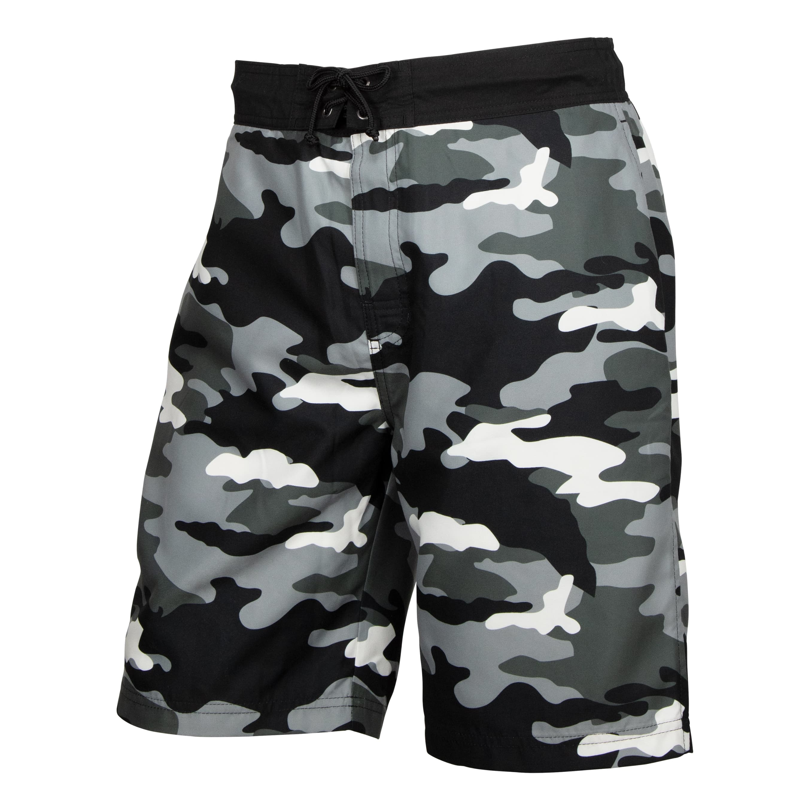 Bass Pro Shops Men s Printed Swim Shorts Cabela s Canada