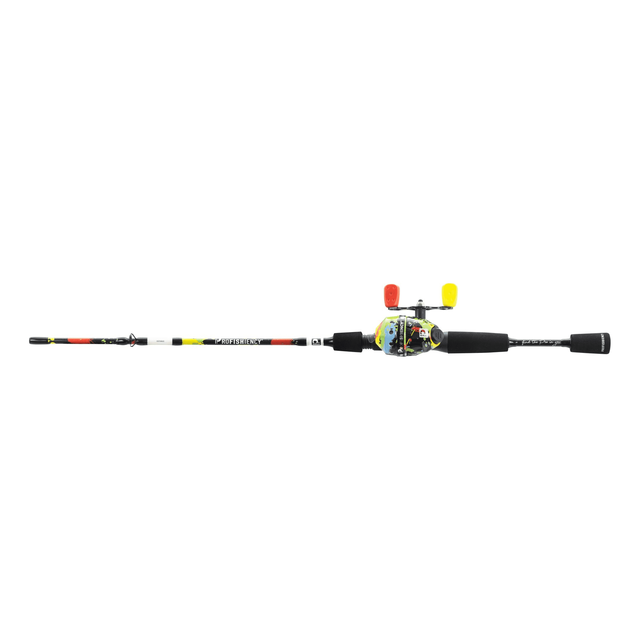 Rod & Reel Combos: Spincast Fishing Rod & Reel Combos
