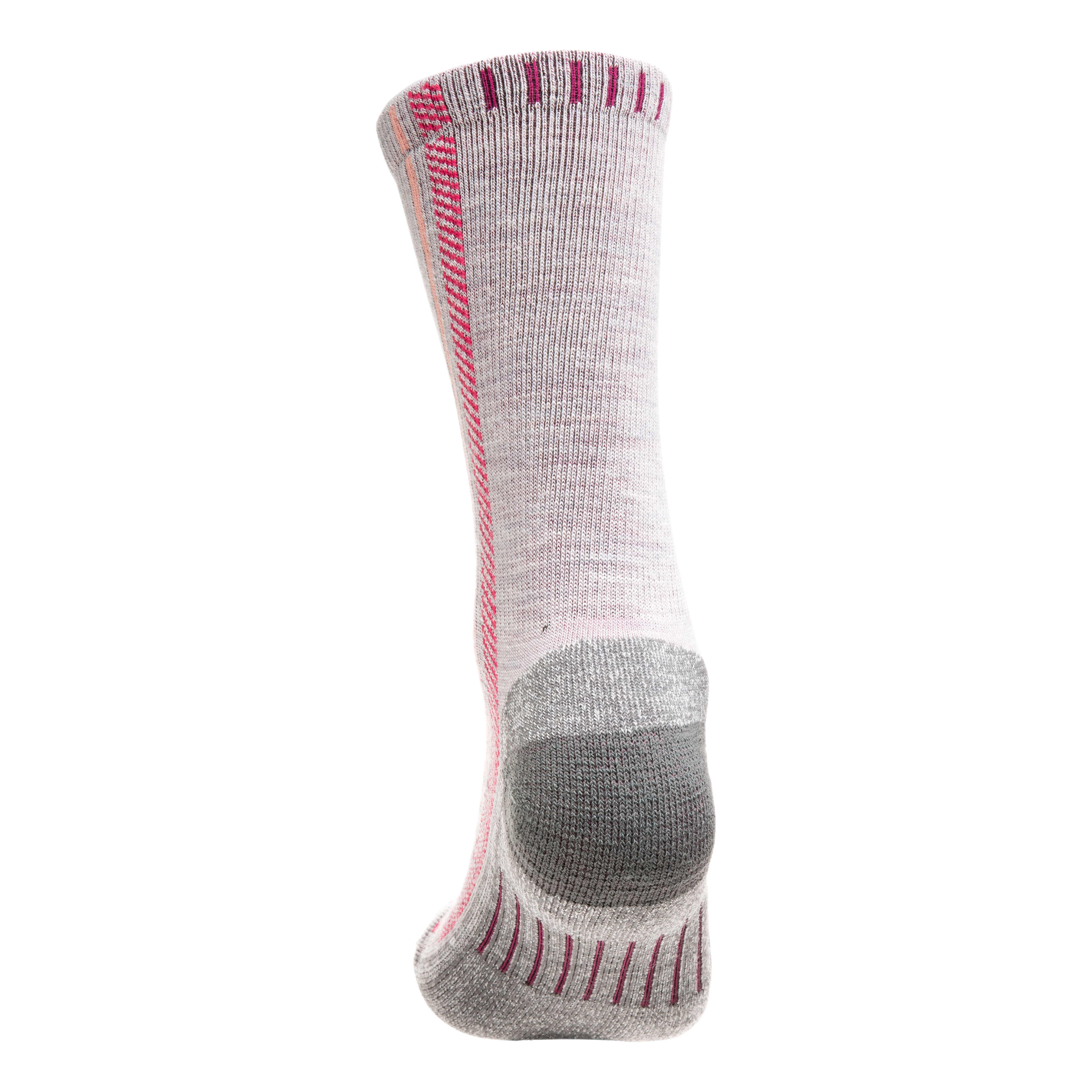 Ascend® Women’s Hiker Socks - heel
