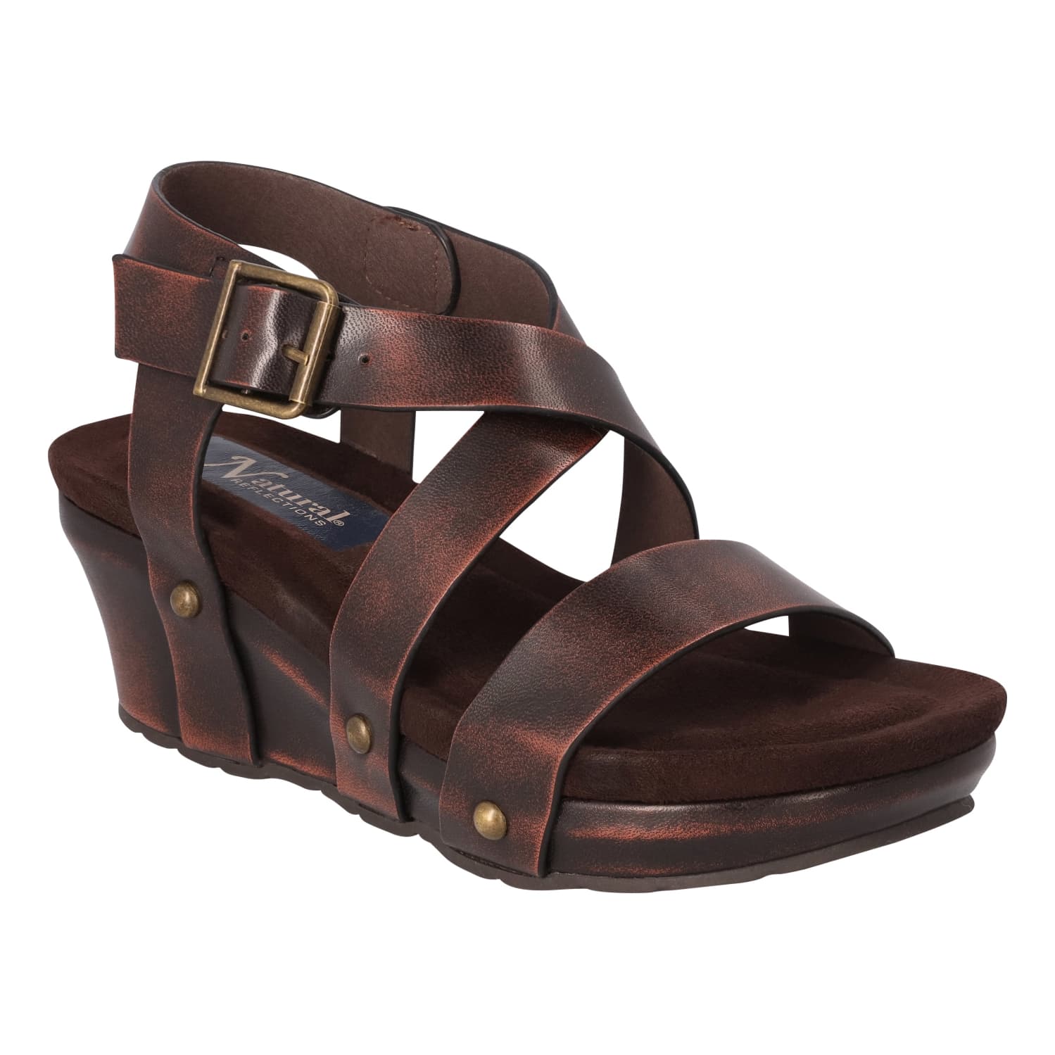 Womens wedge sandals canada store