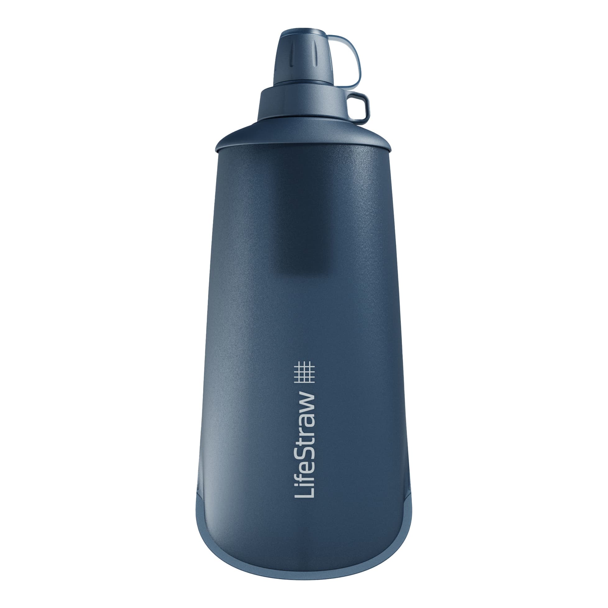 LifeStraw® Peak Series Collapsible Squeeze Bottle with Filter - 1 L