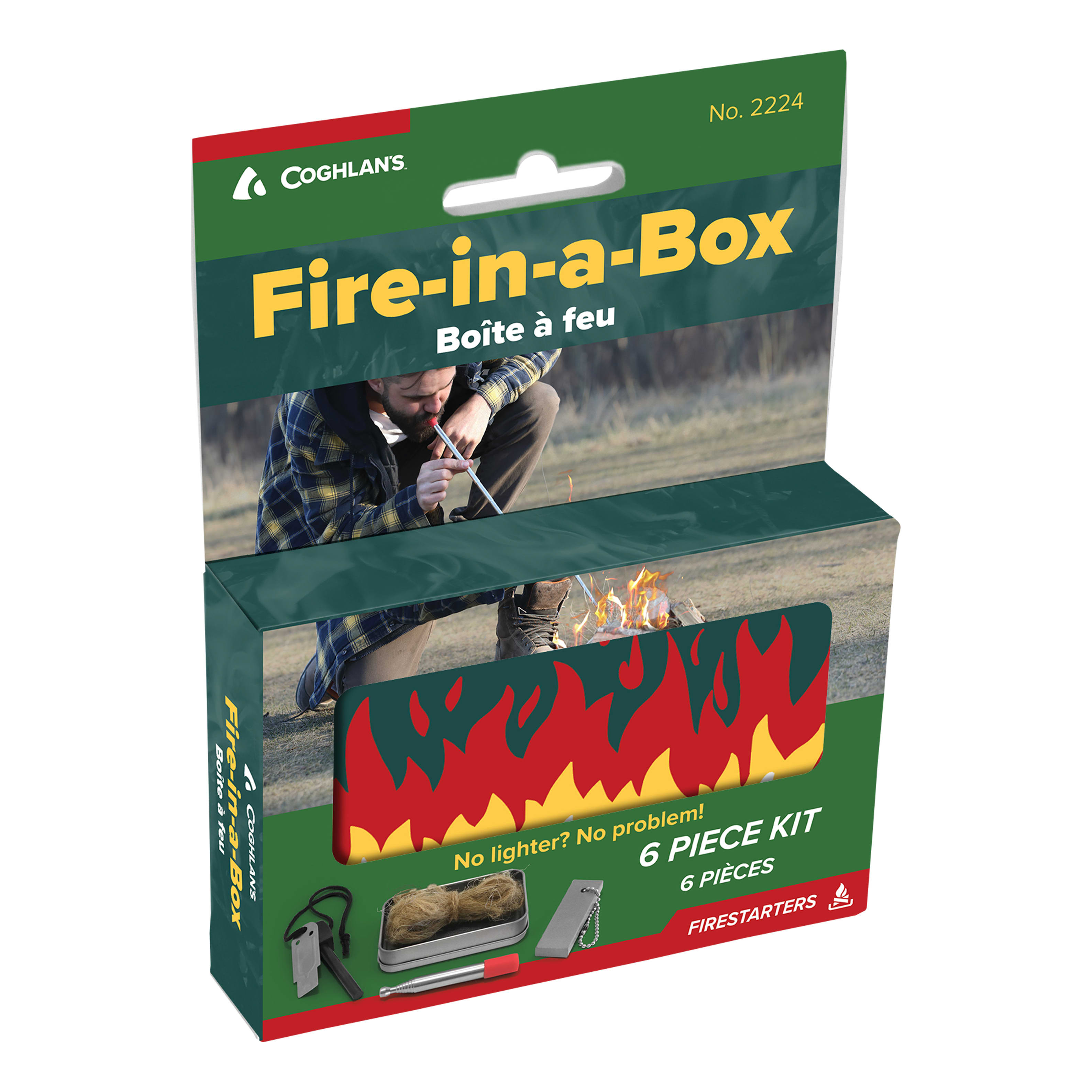 Coghlan's® Fire in A Box
