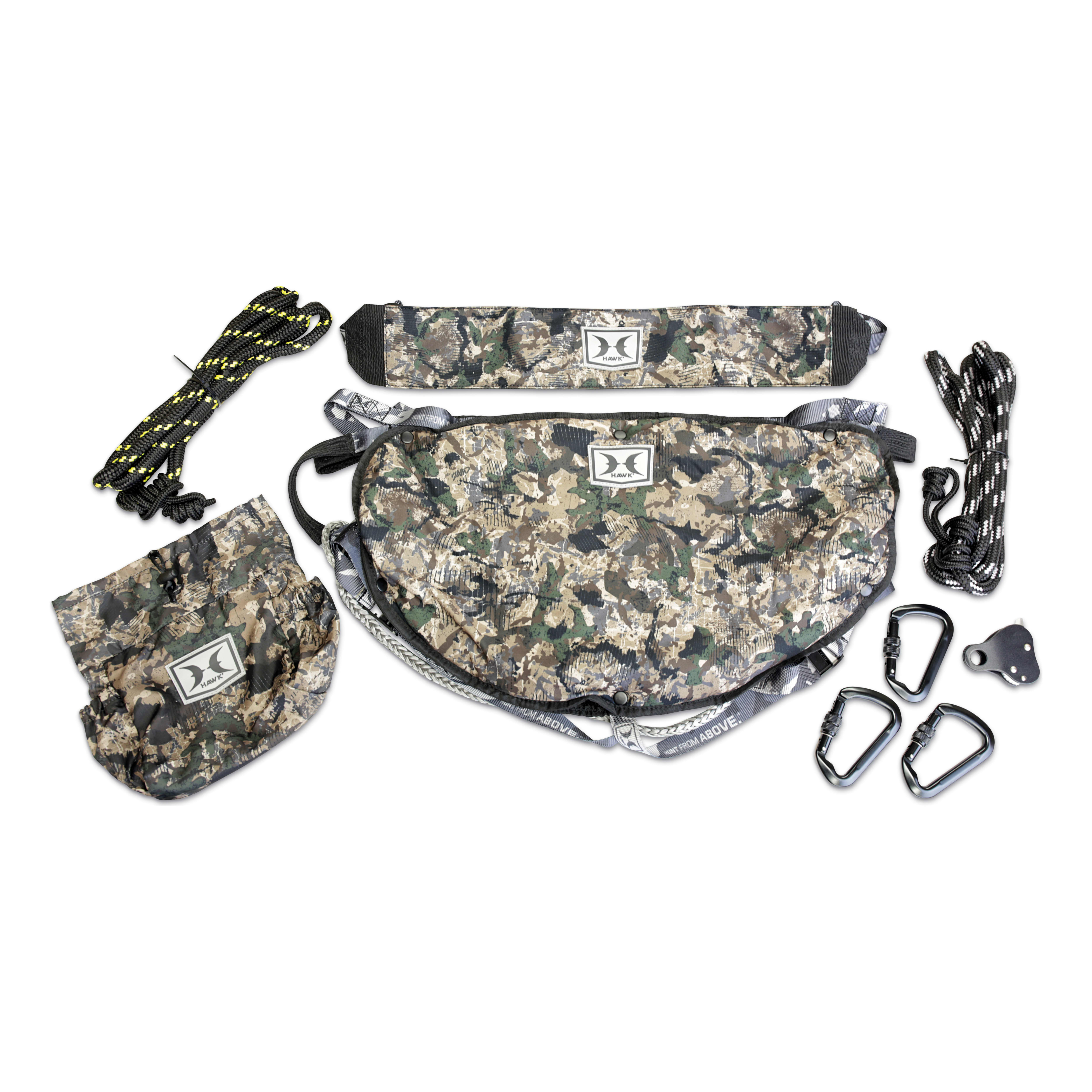 Hunting hammock discount