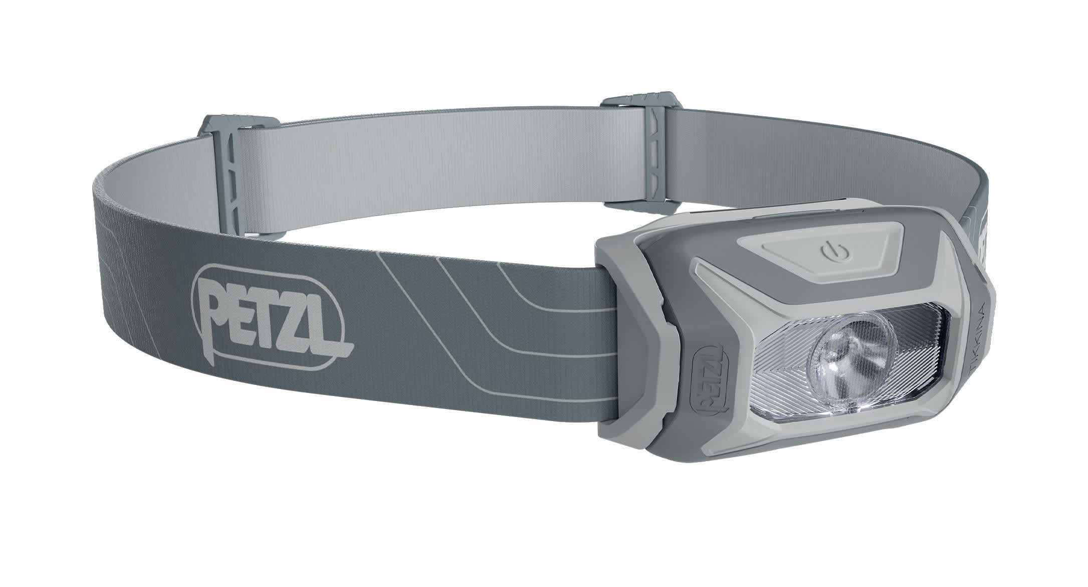 Petzl® Tikkina 300 Lumen Headlamp - Grey