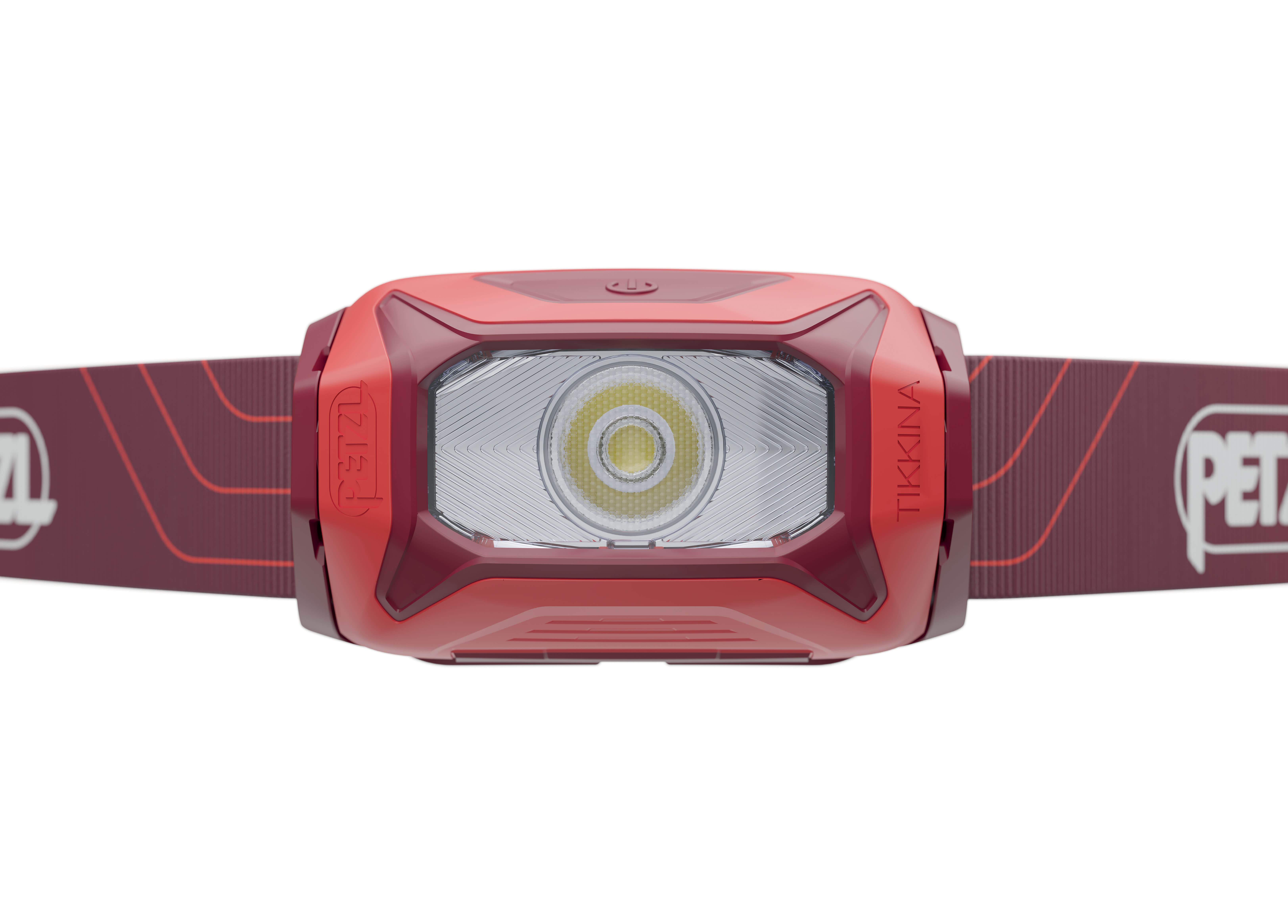 Petzl® Tikkina 300 Lumen Headlamp - Red