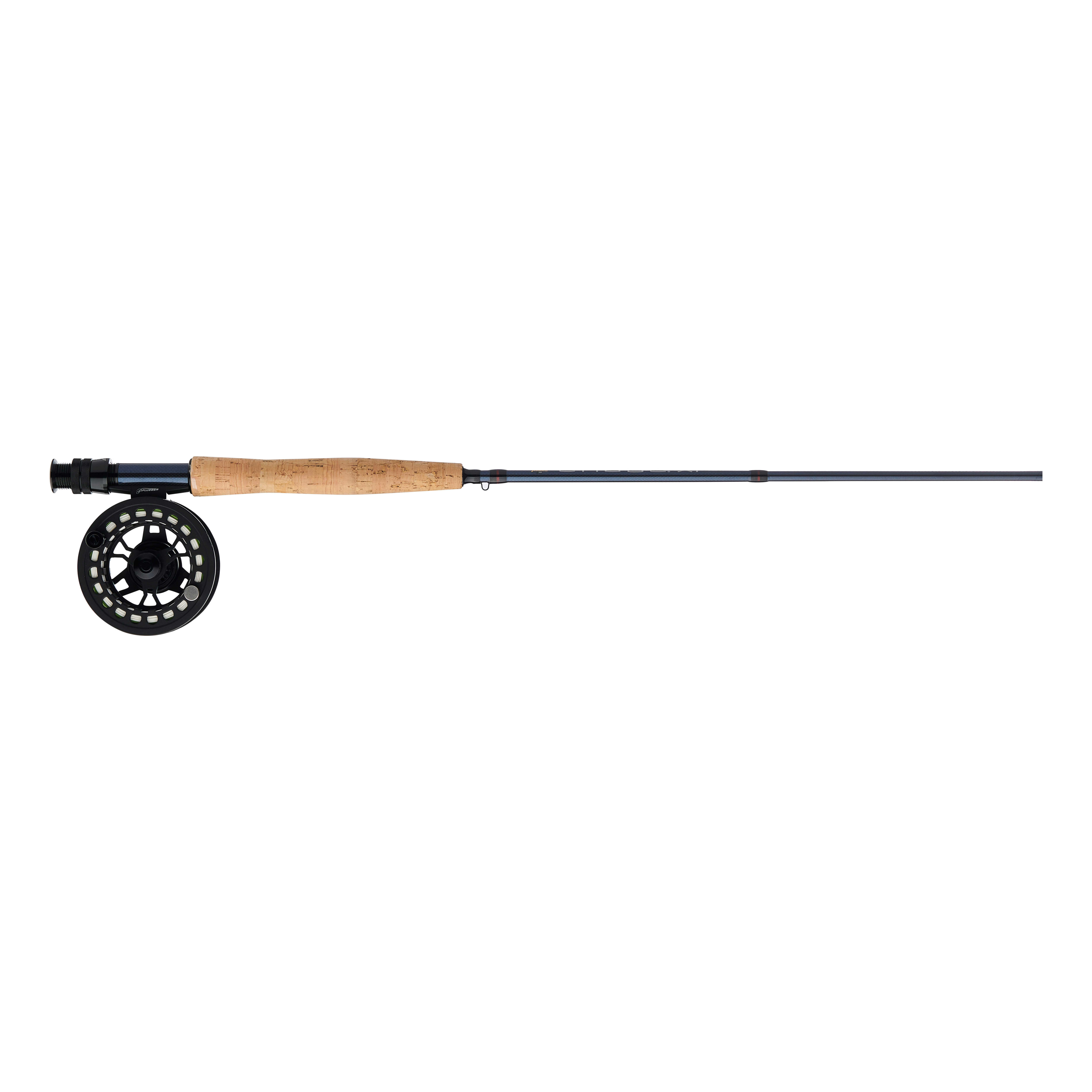 Fenwick Eagle XP Fly Reel and Fishing Rod Outfit 5/6 Size Reel - 9' - 6wt -  4pc