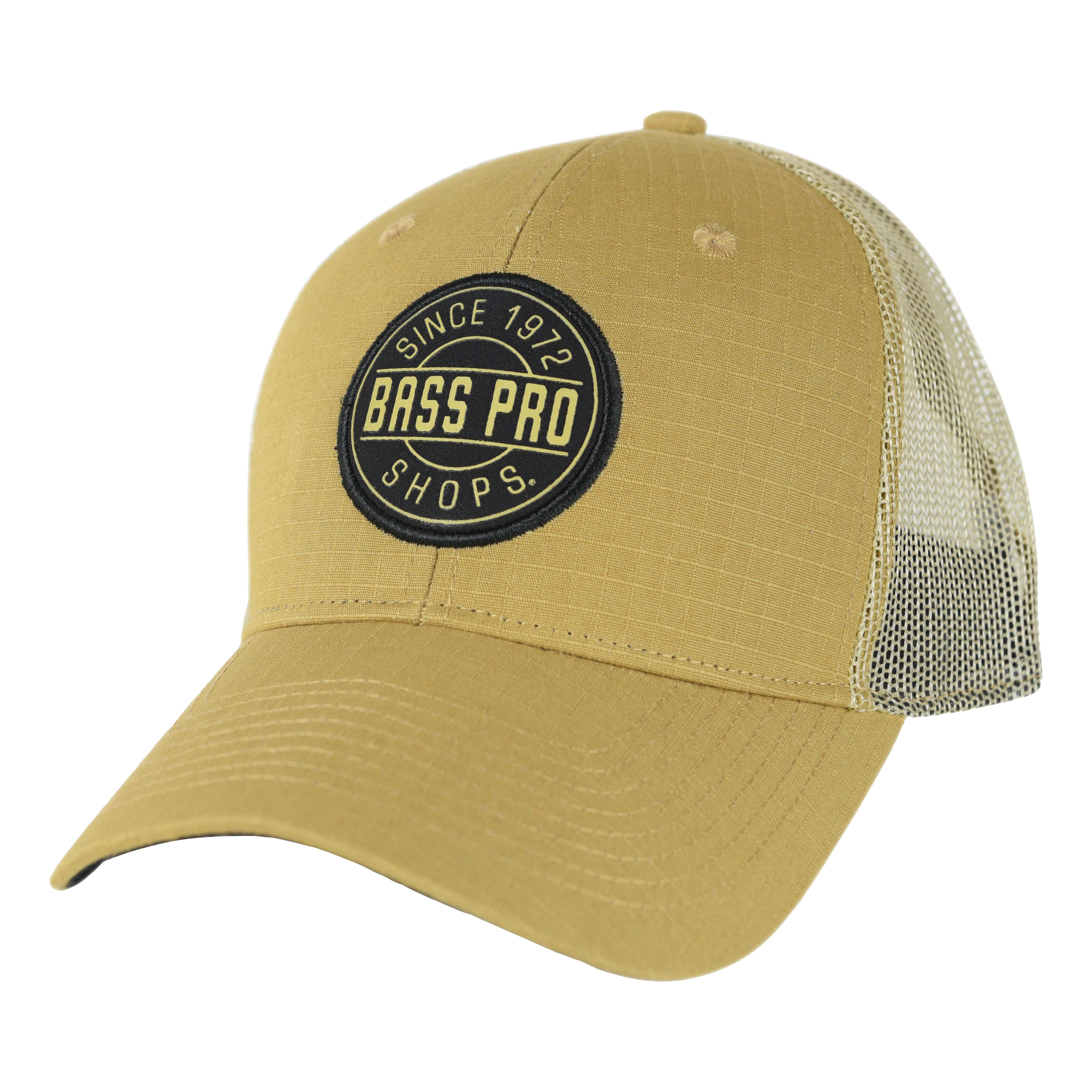 Bass Pro Shops® Men’s 6-Panel Ranger Meshback Cap