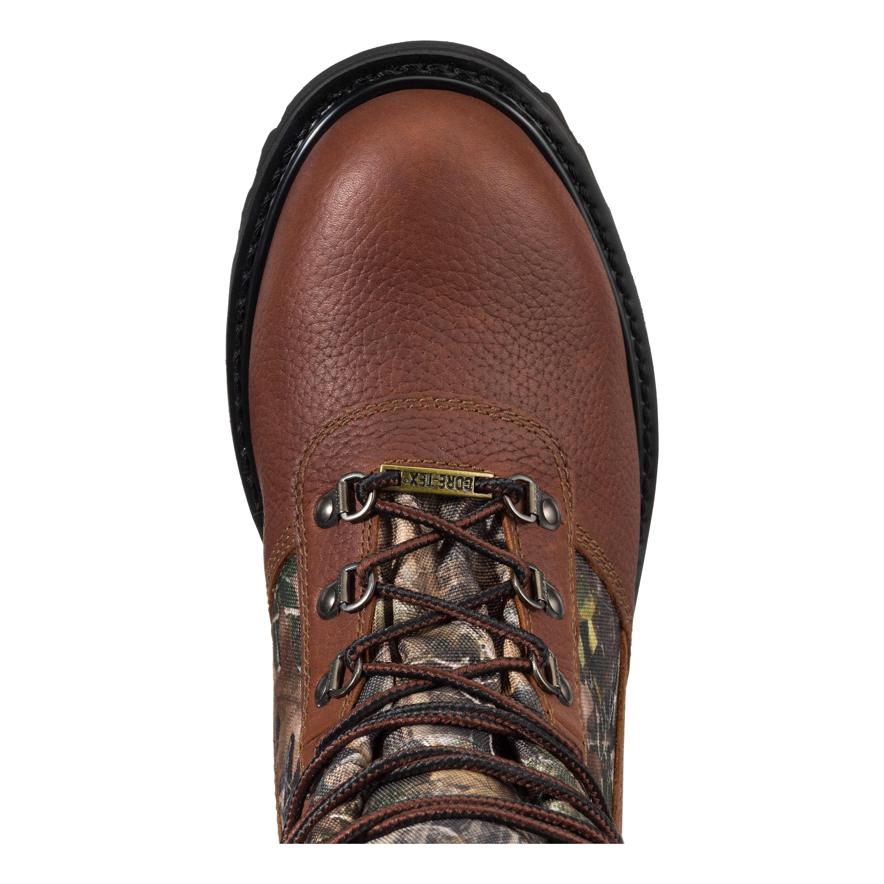 Cabela’s Men’s Iron Ridge™ GORE-TEX® Hunting Boots - toe