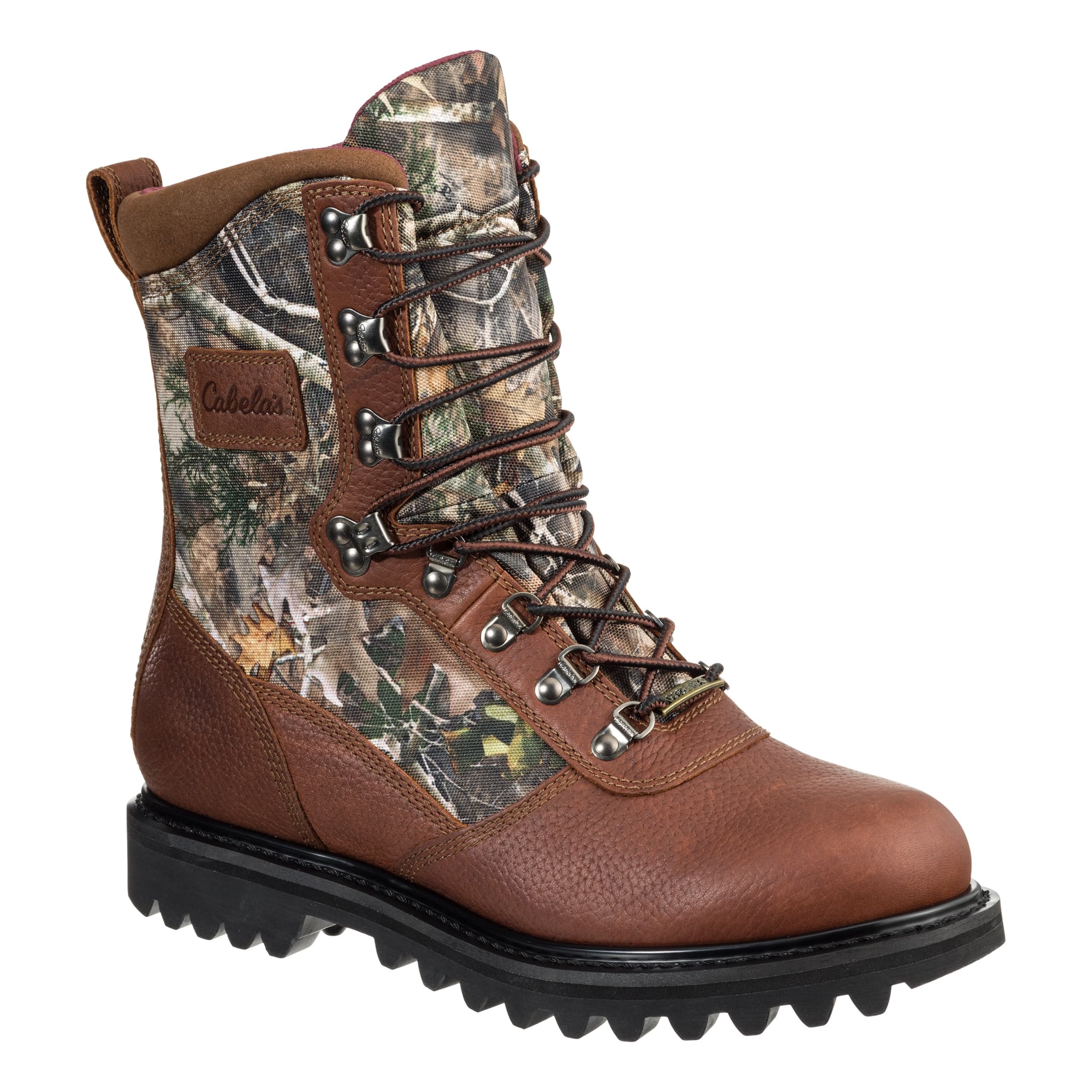 Cabela's iron ridge boots hot sale