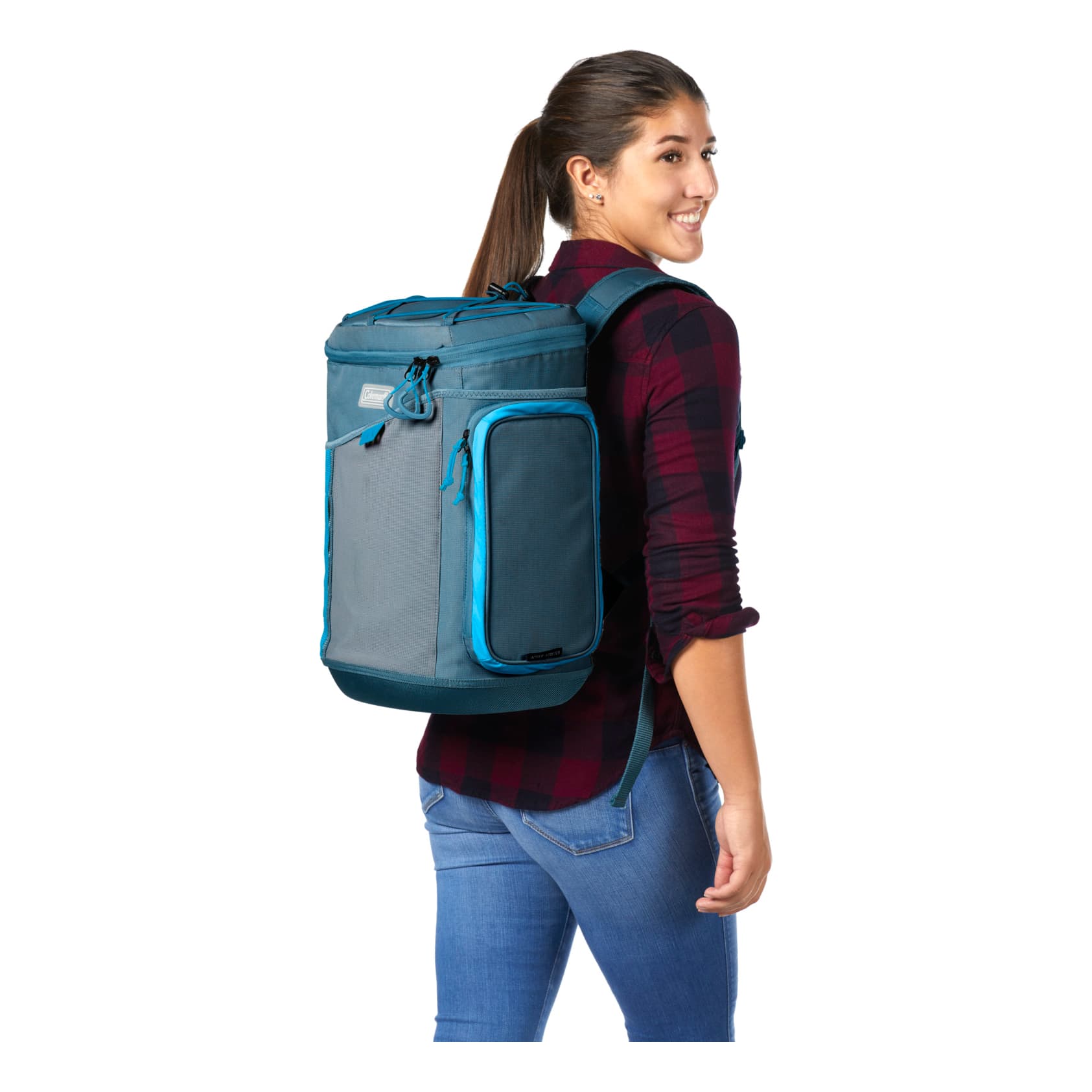 Coleman® SPORTFLEX™ 30-Can Soft Cooler Backpack