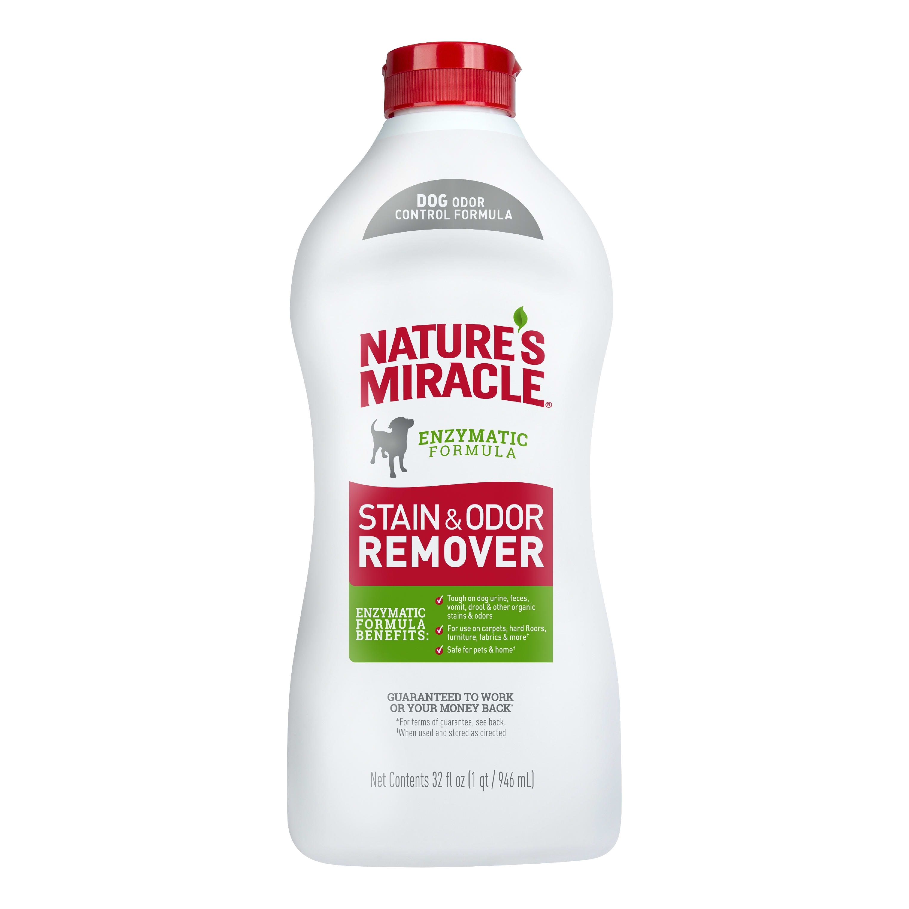 Nature’s Miracle® Stain & Odor Remover 