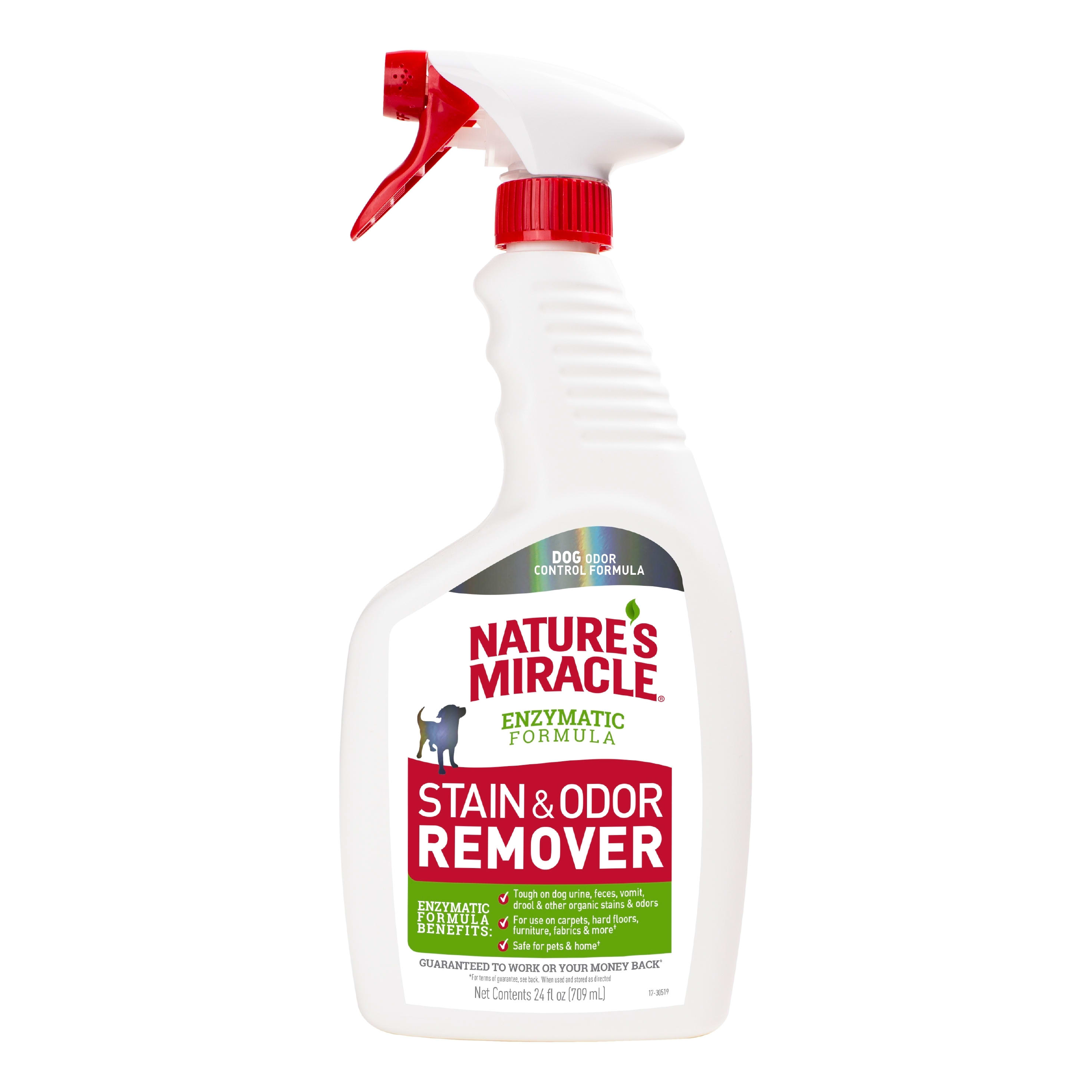 Nature’s Miracle® Stain & Odor Remover w. Trigger 