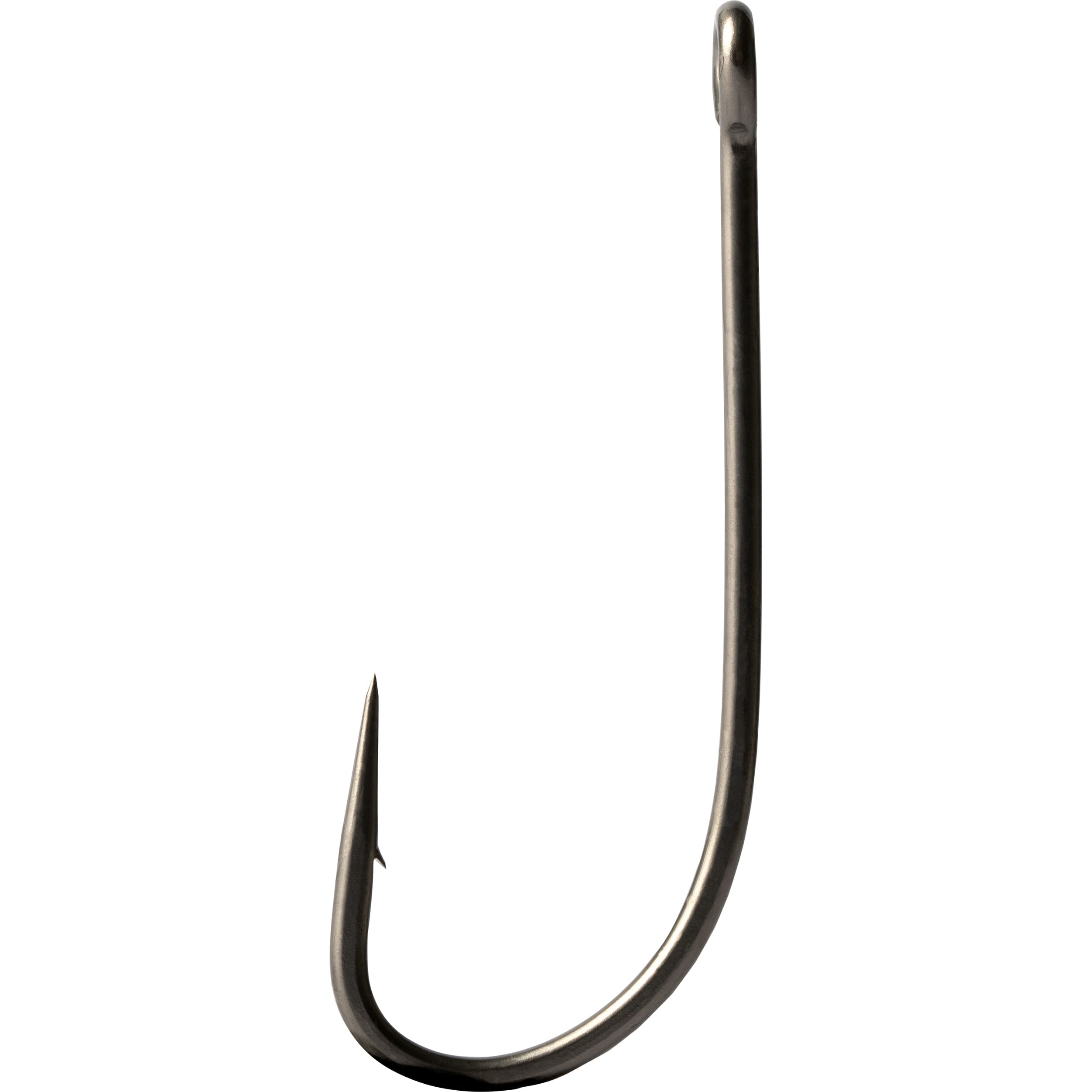 O. Mustad & Son Mustad-Carlisle Fishing Hooks - 100 Hooks - No. 3 - New (G  70)