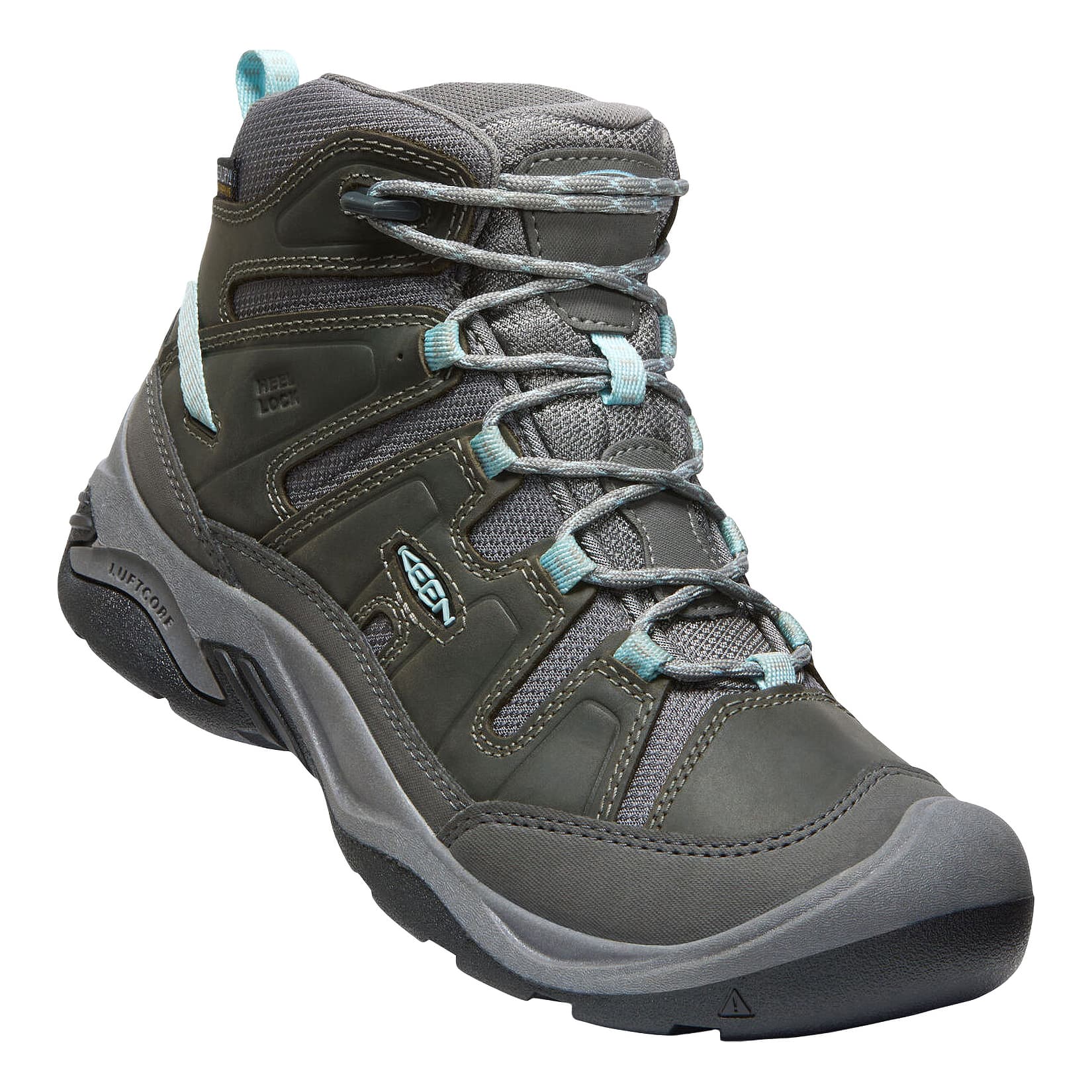 KEEN Women’s Circadia Mid Waterproof Hiker