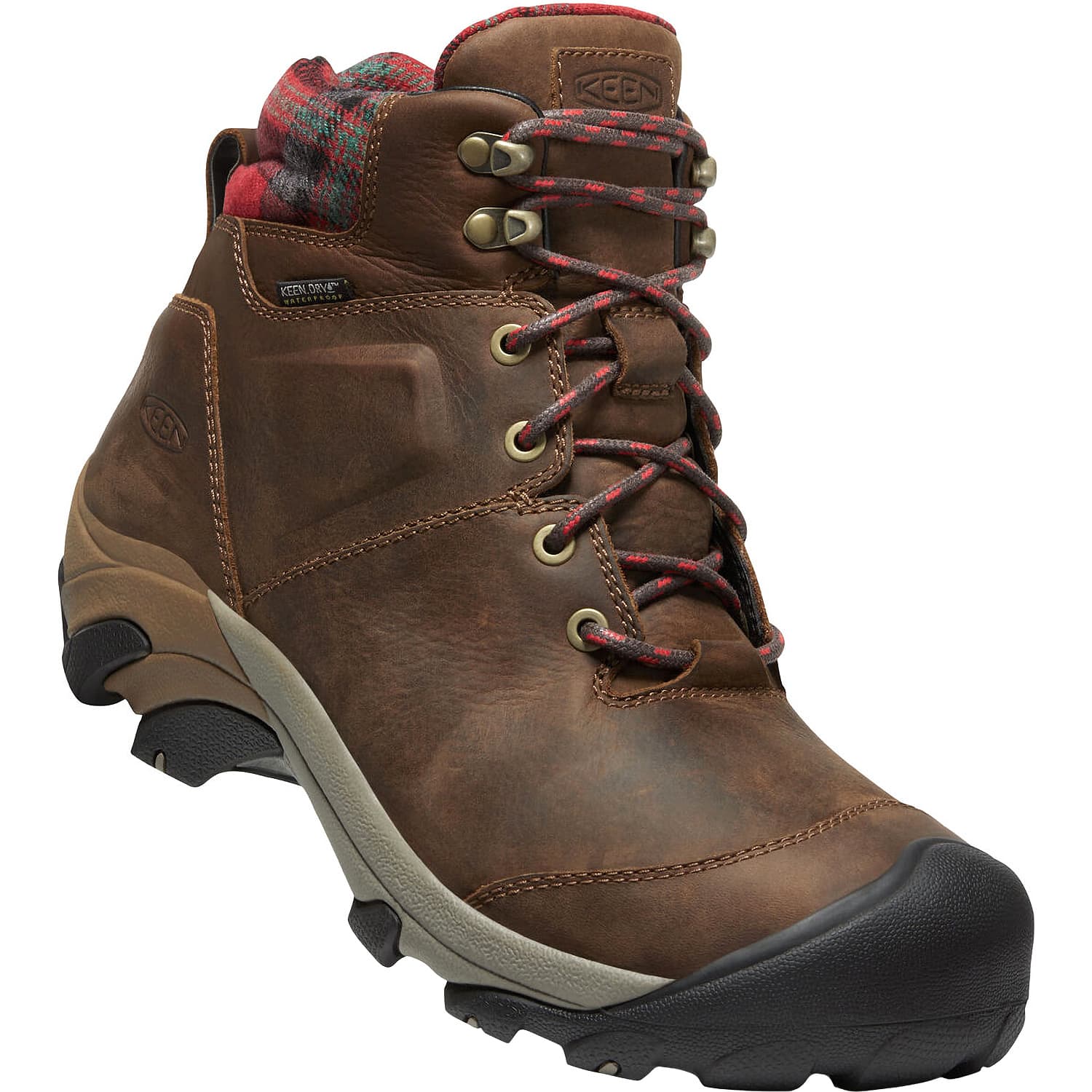 KEEN Men’s Targhee II Winter Waterproof Boot