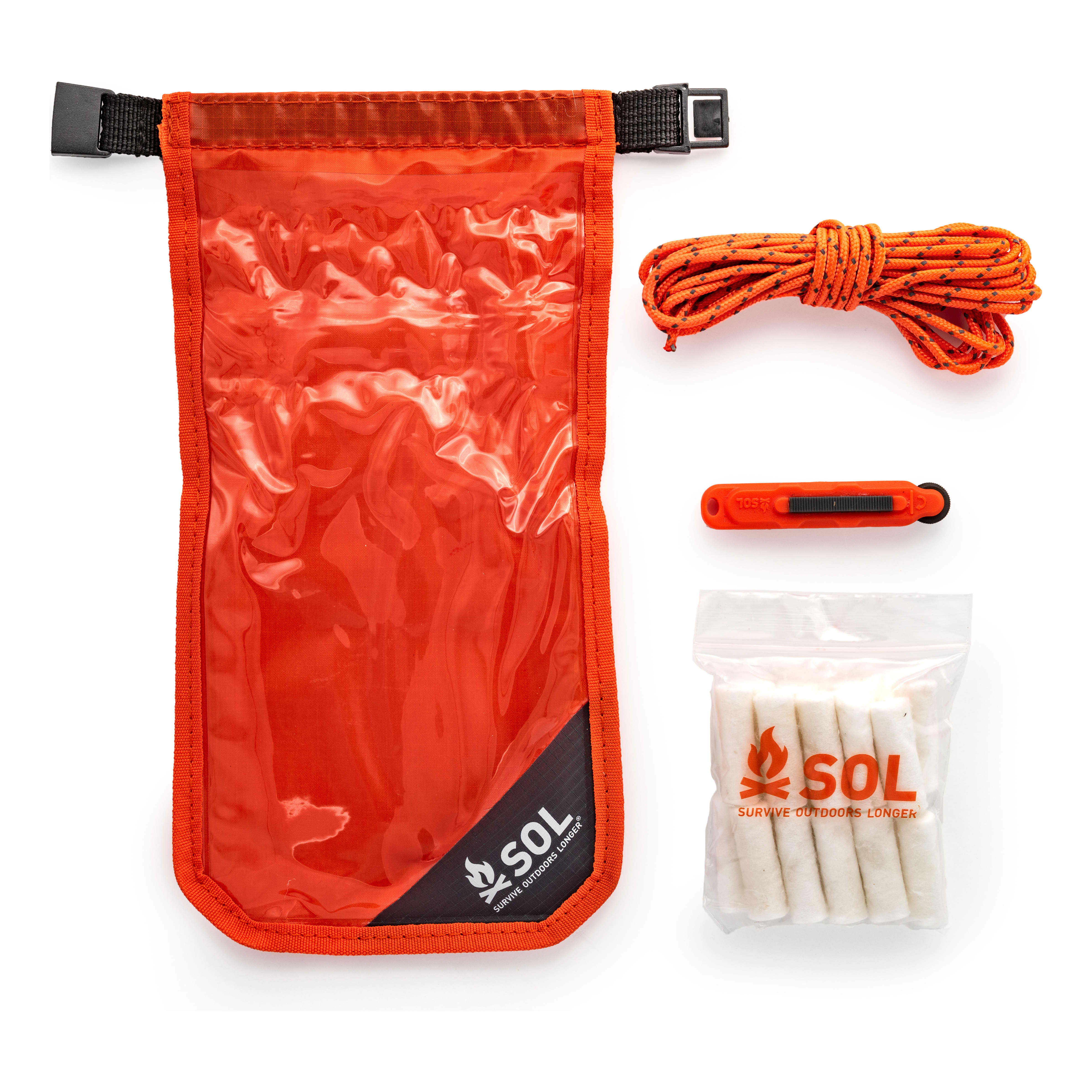 S.O.L.® Fire Lite™ Fire Starting Kit 