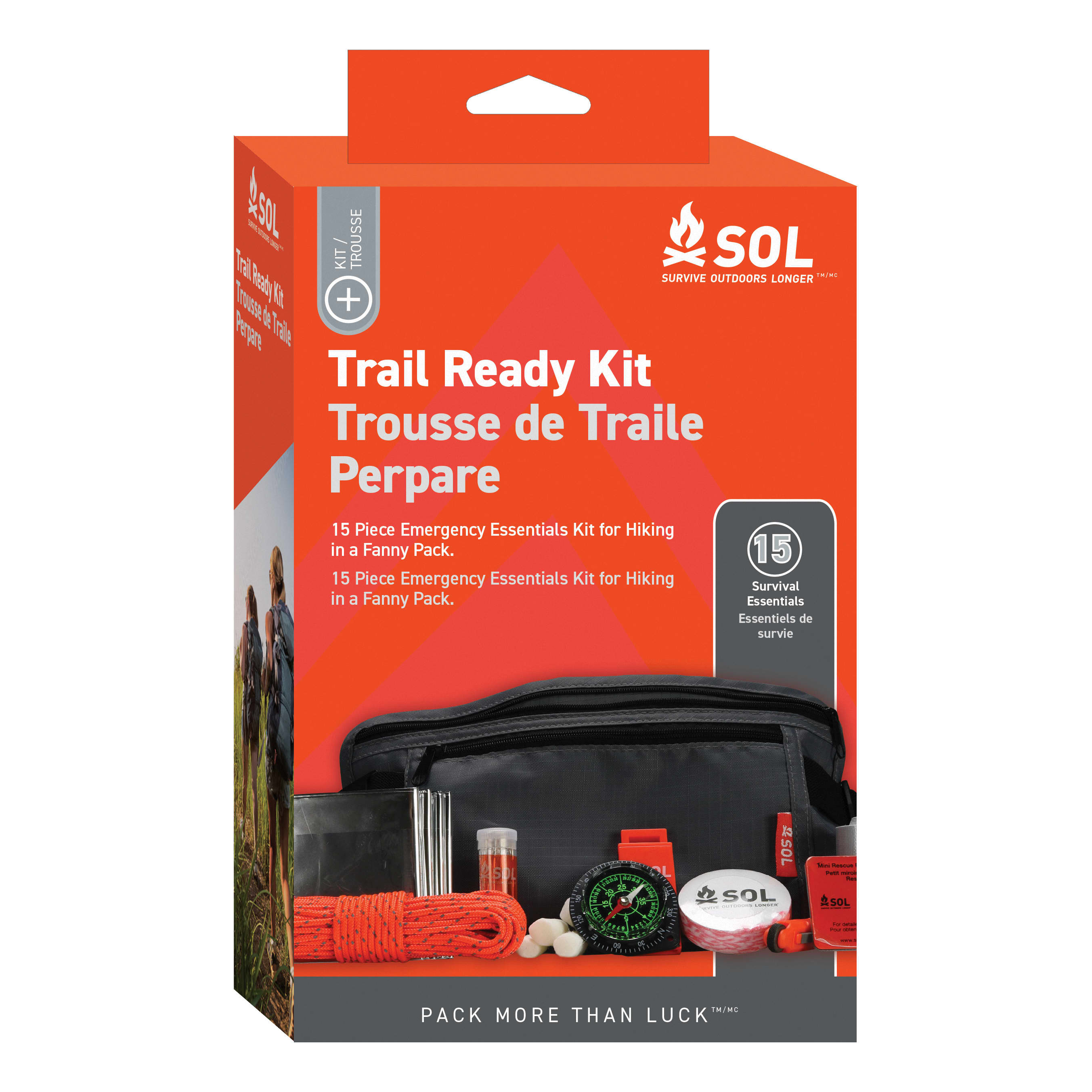 S.O.L.® Trail Ready Kit 
