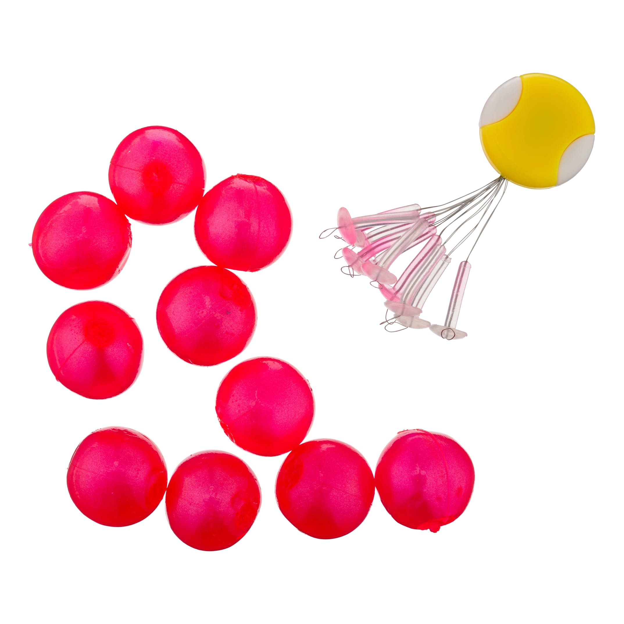 BNR Tackle Soft Beads - Sweet Pink Cherry