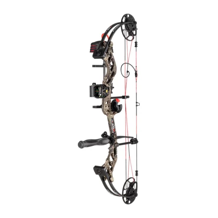 BlackOut® Faze RTH Compound Bow Package