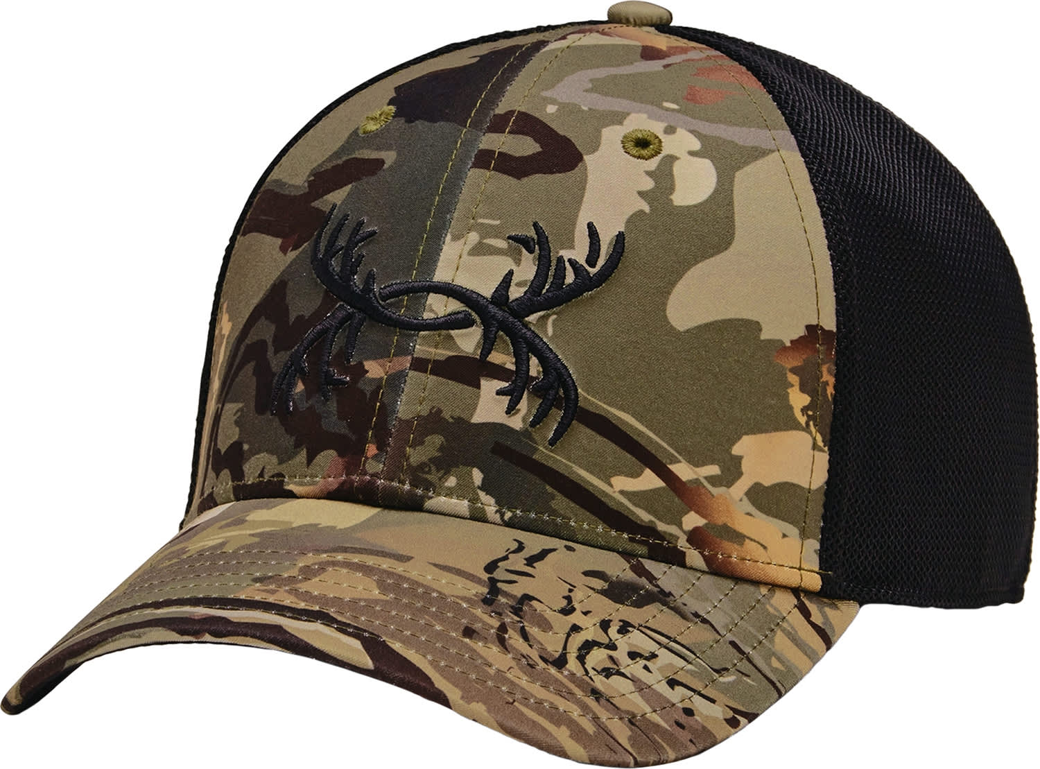 Under armour camo hat 2025