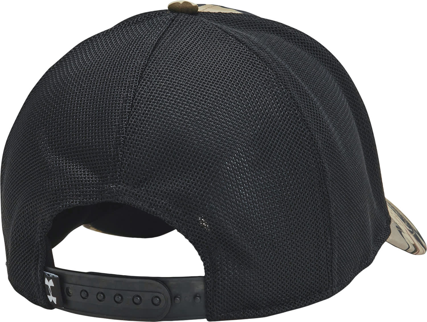 Under Armour® Men’s Antler Outdoor Trucker Cap - back