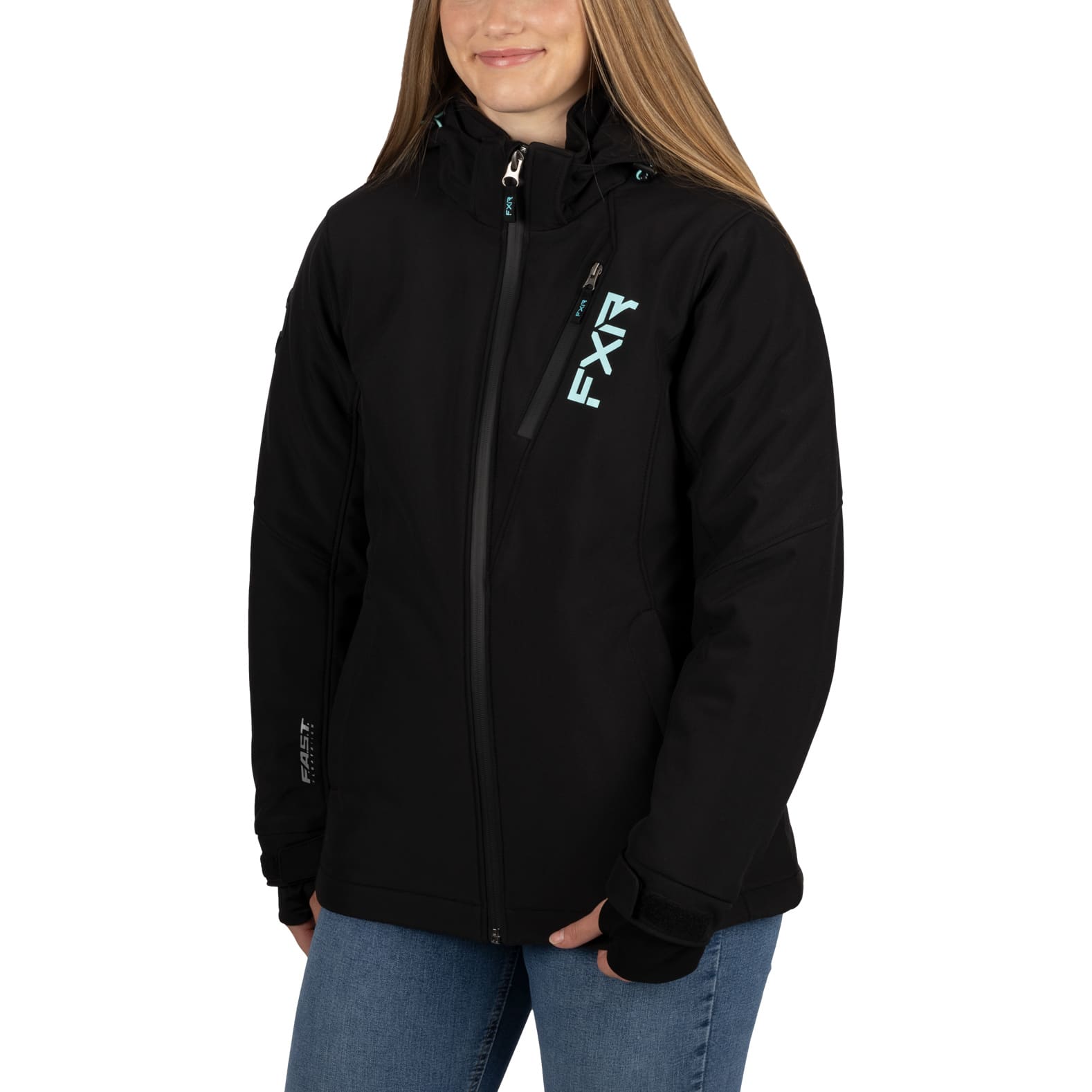 FXR® Women’s Vertical Pro Insulated Softshell Jacket